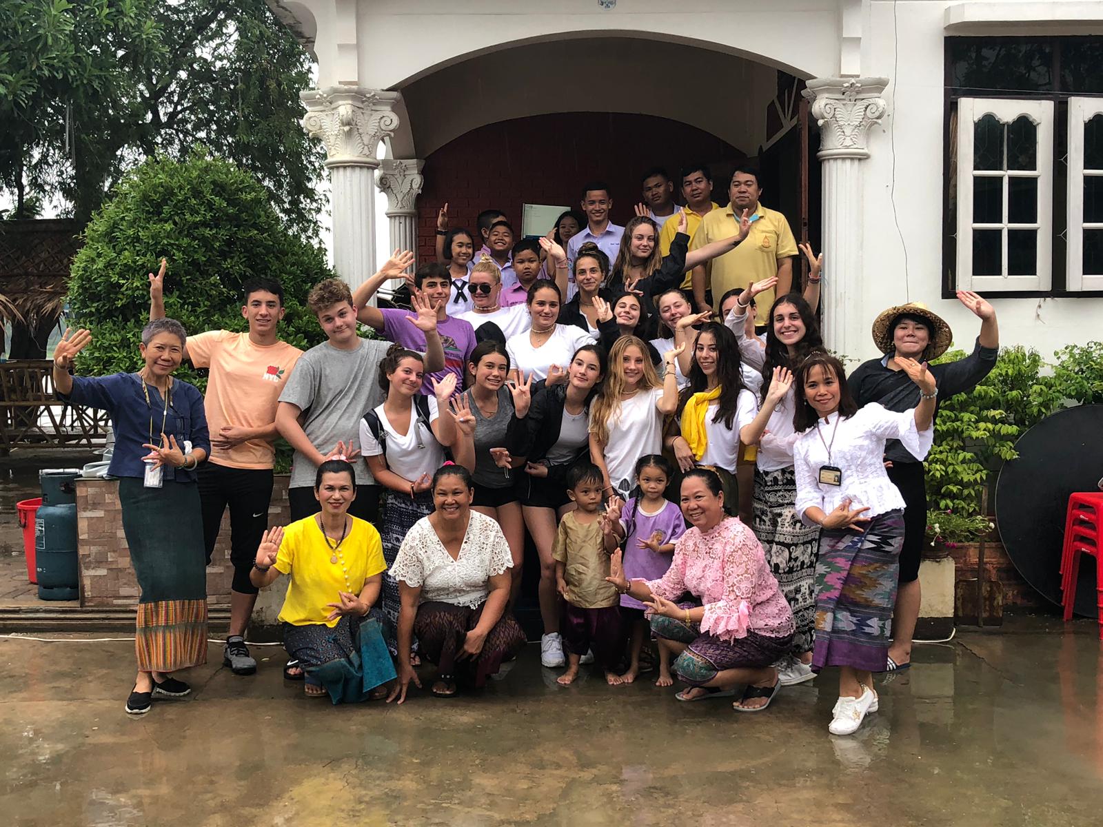 Busy & Bustlin’ in Bangkok 1