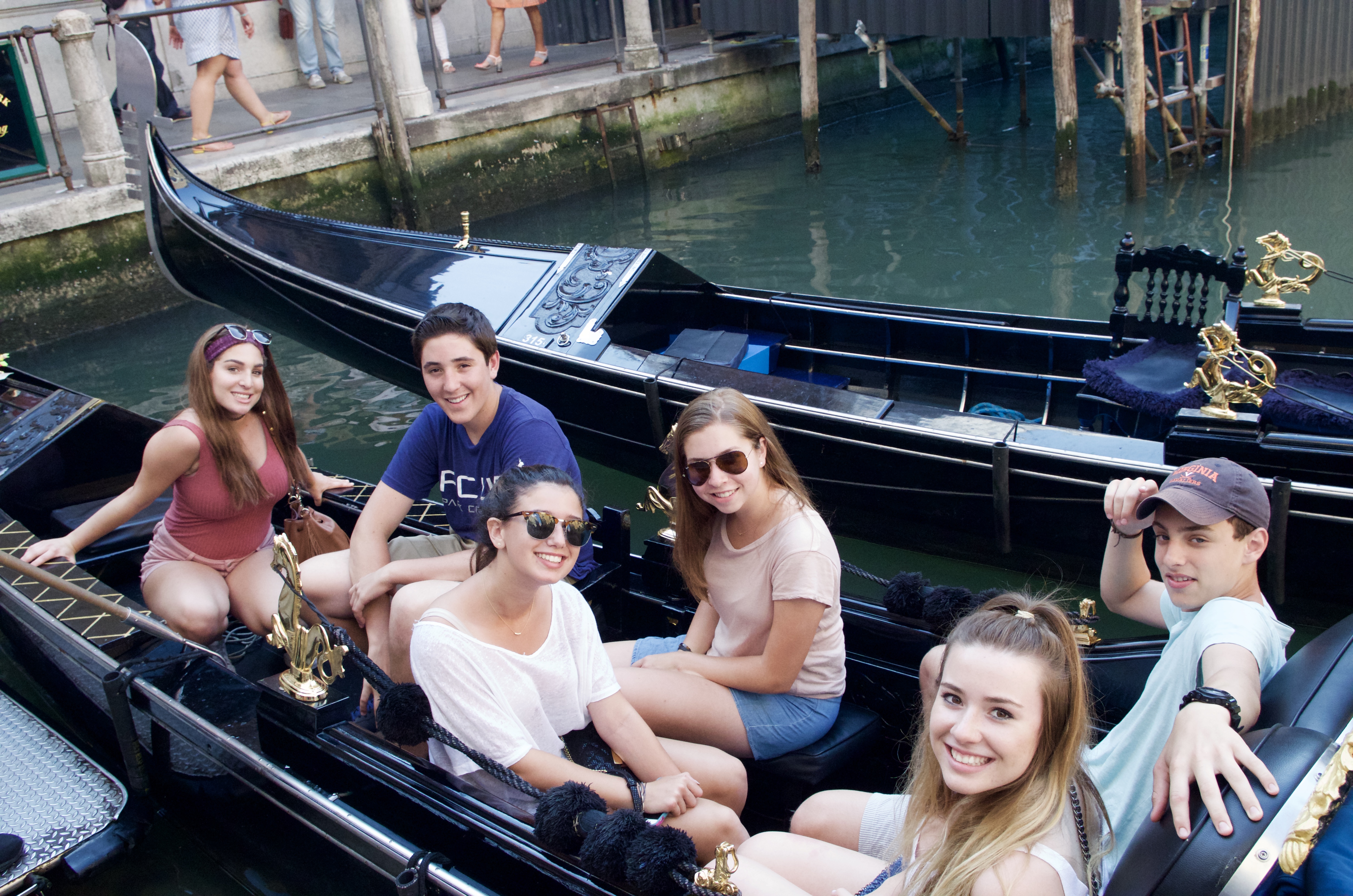 Sights, Statues and Salty Bread! - Pre-College Enrichment: Florence