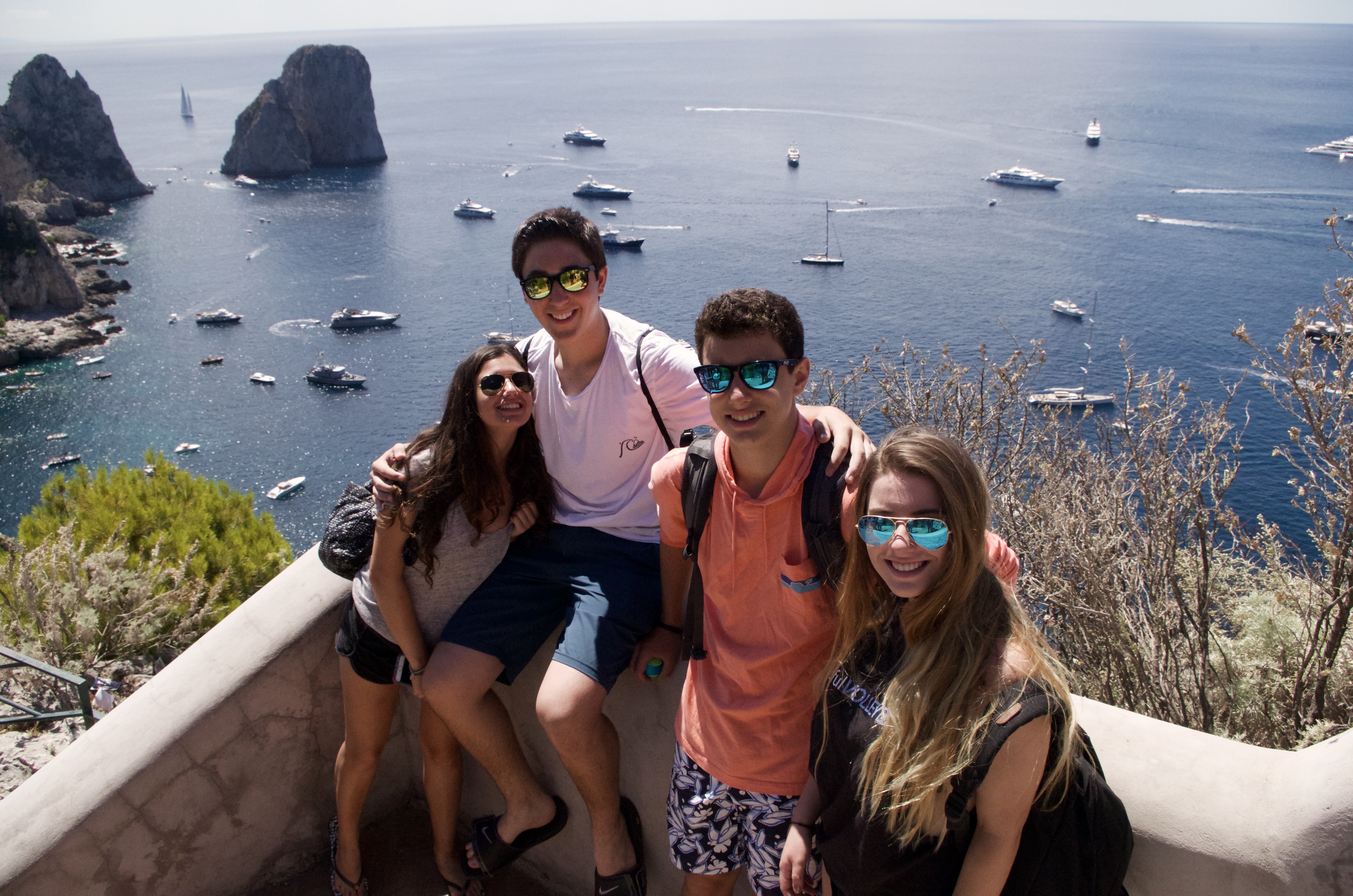 Addio Firenze - Pre-College Enrichment: Florence