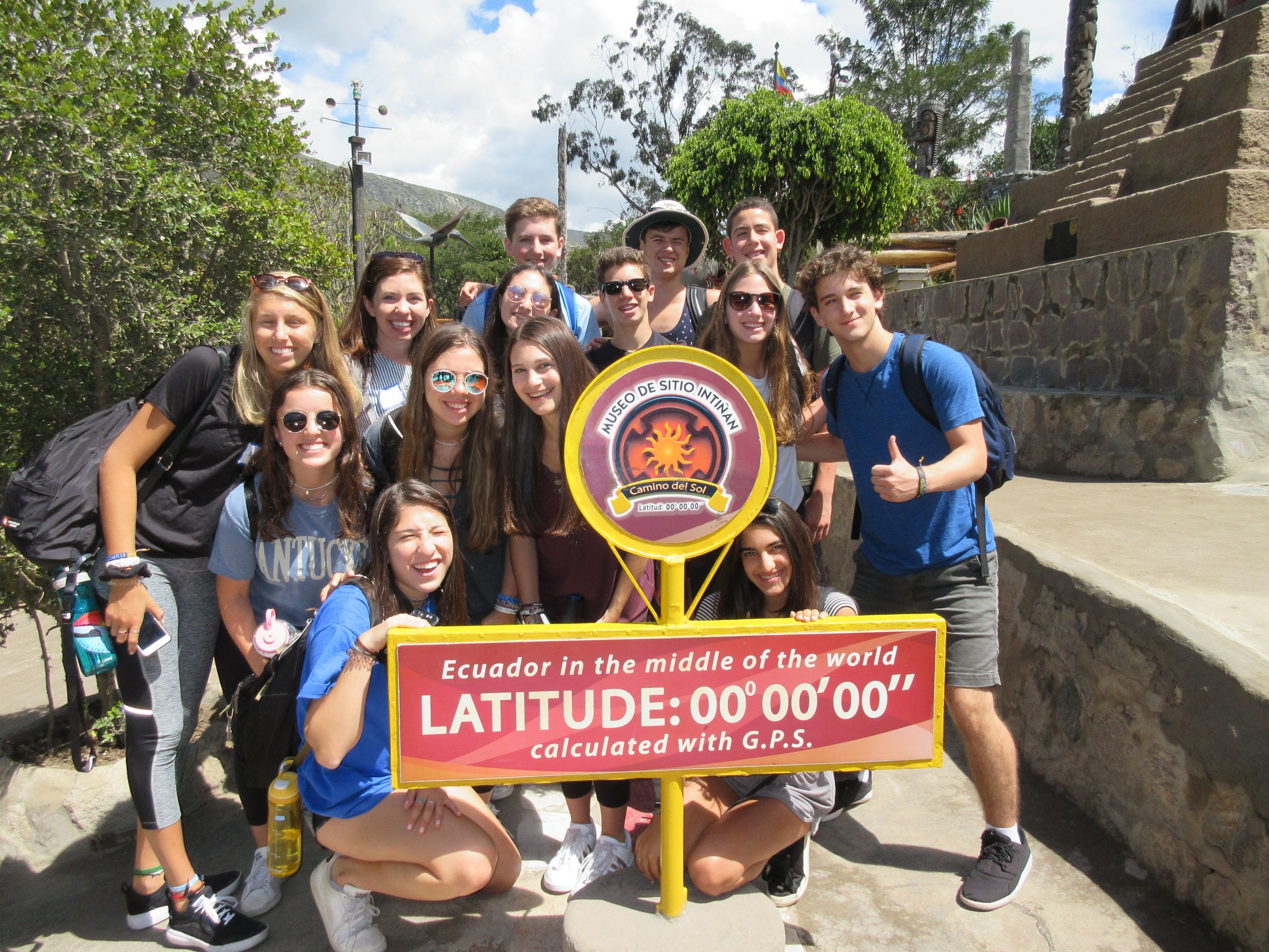 Giving Back in Quito - Ecuador Community Service 2