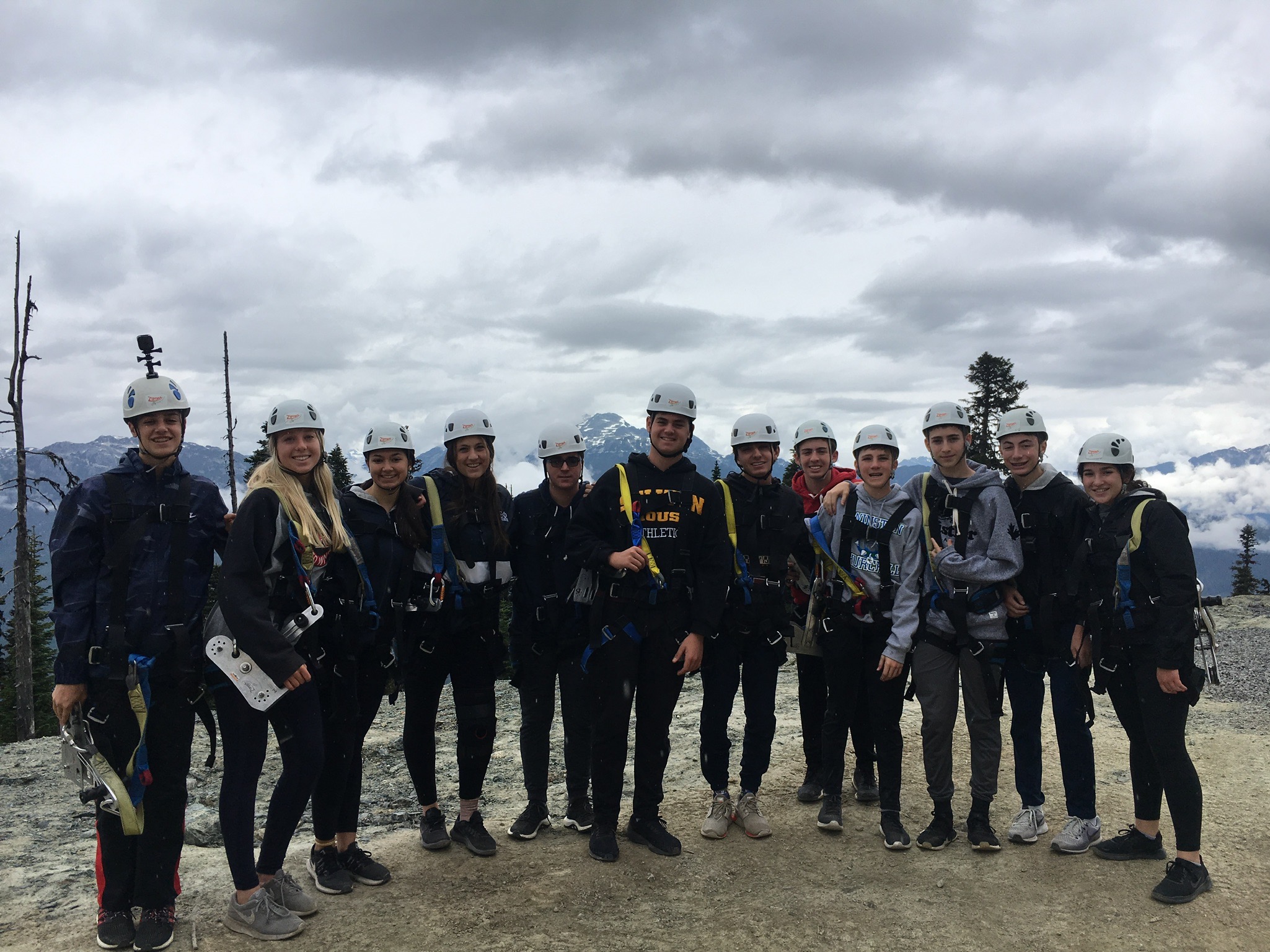 Hiking, Biking and Rock Climbing 5