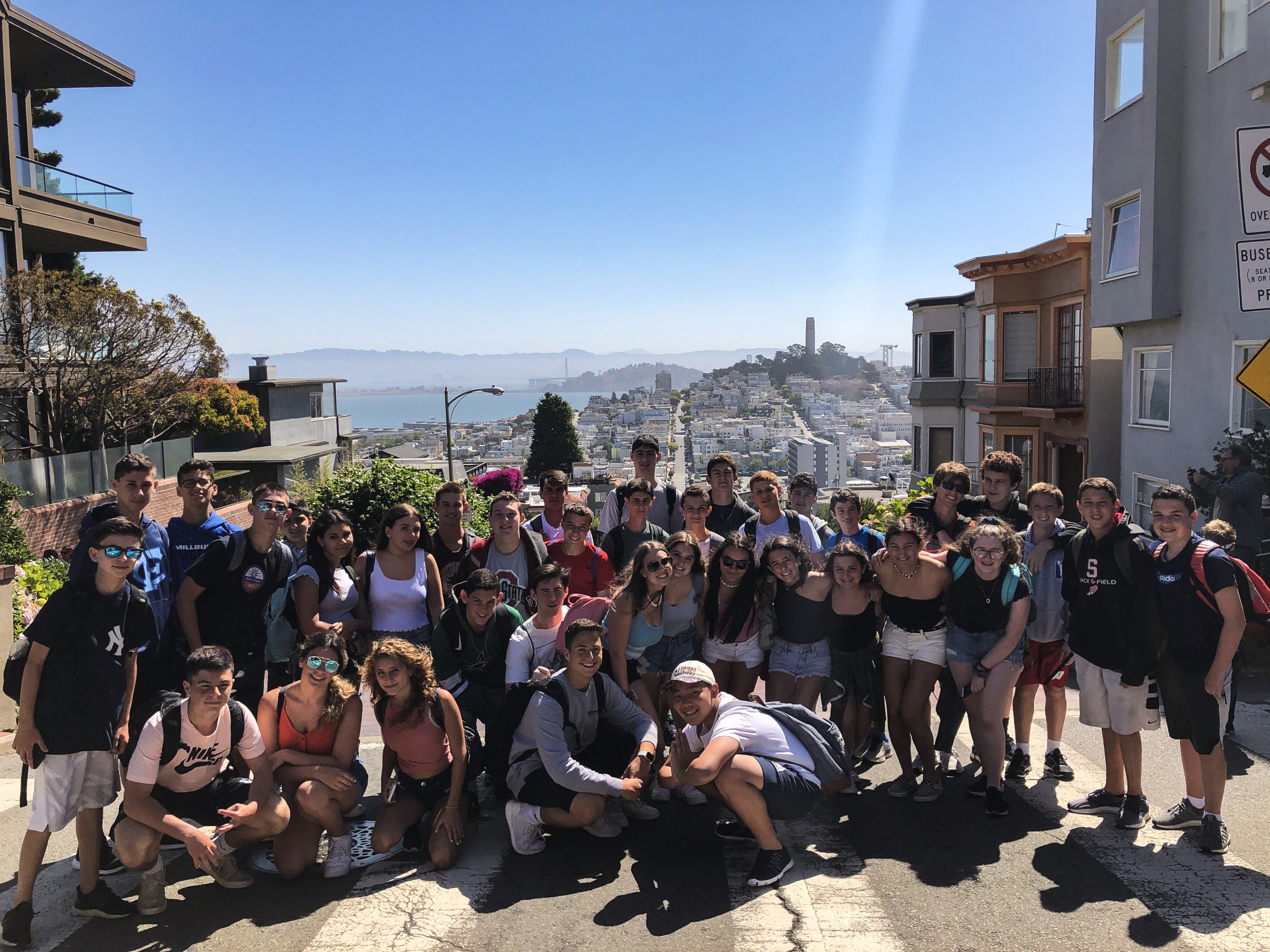 Sunny Days in San Fran 1