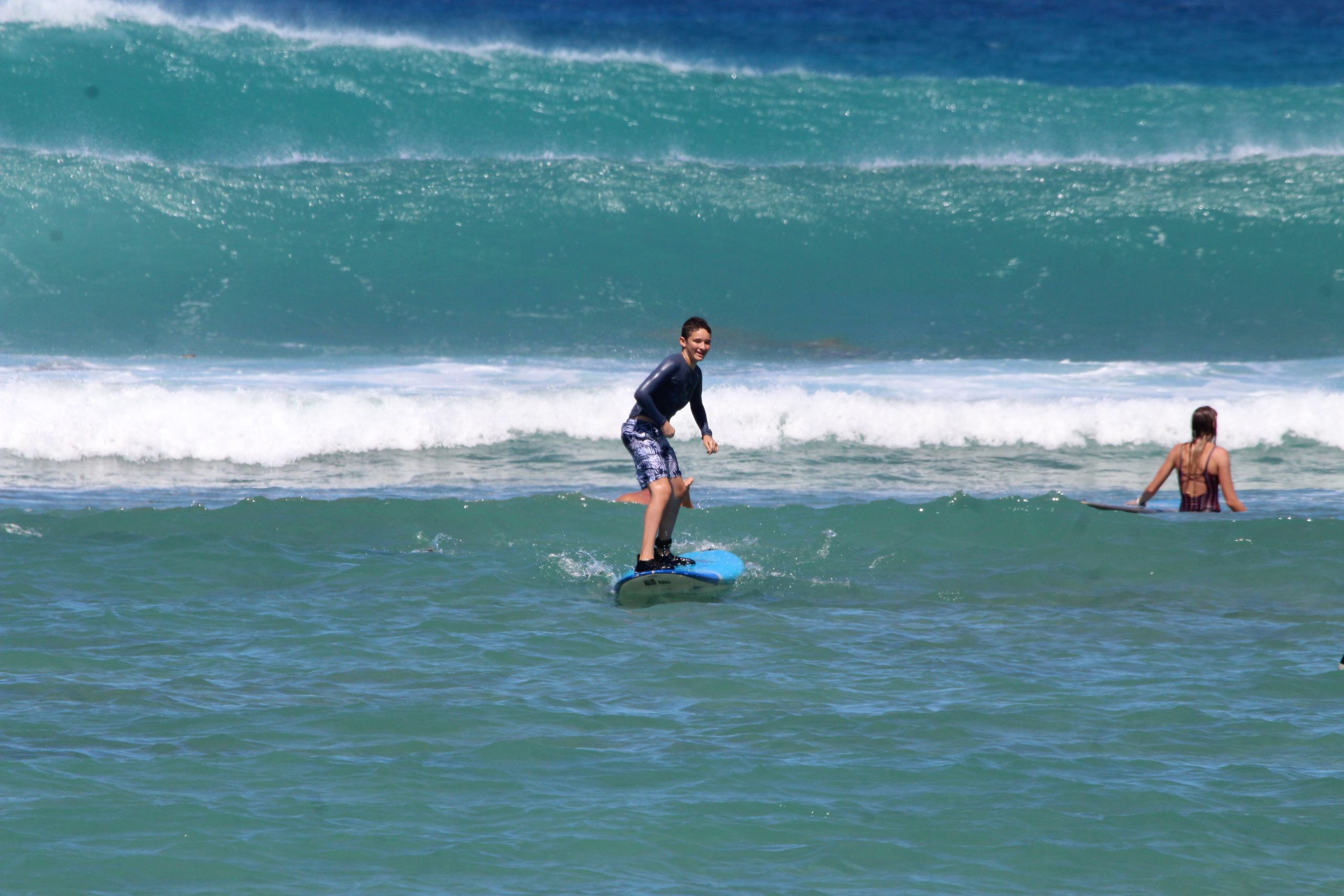 Surf’s Up in Honolulu 1