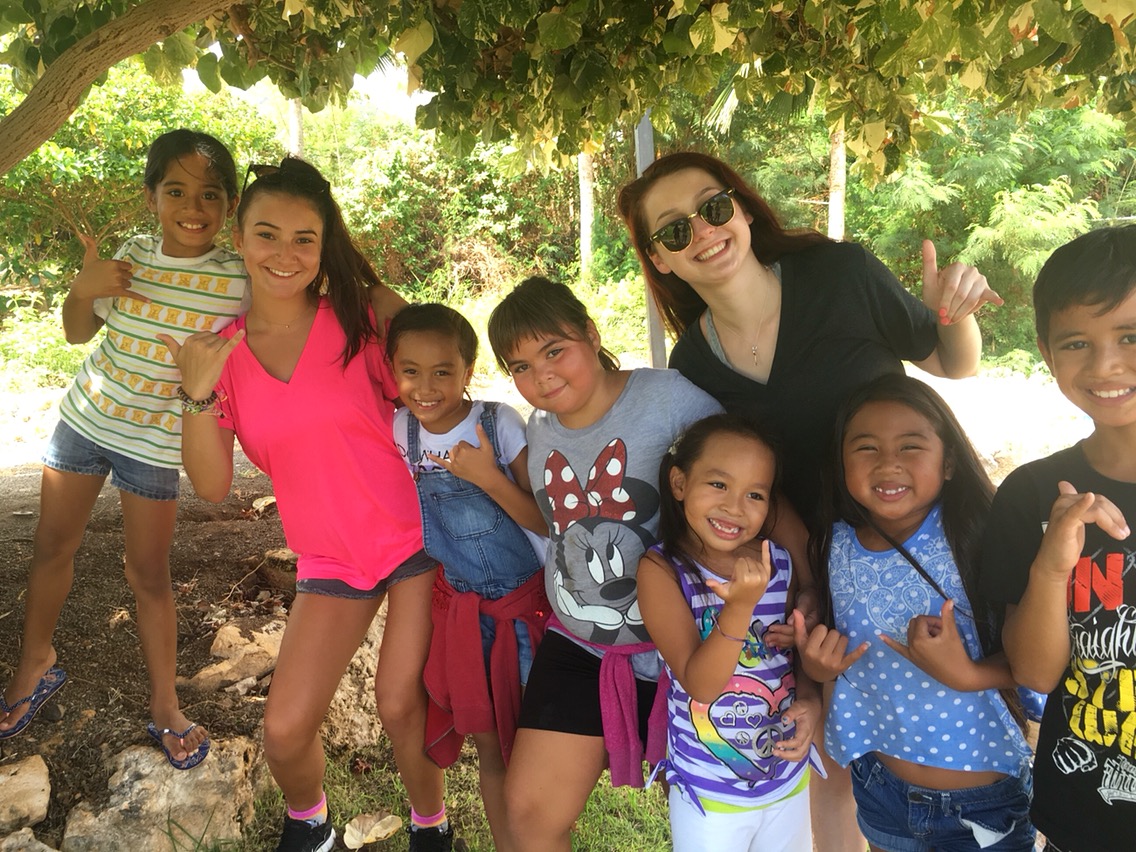 Our Final Chapter in Paradise - Hawaii Community Service