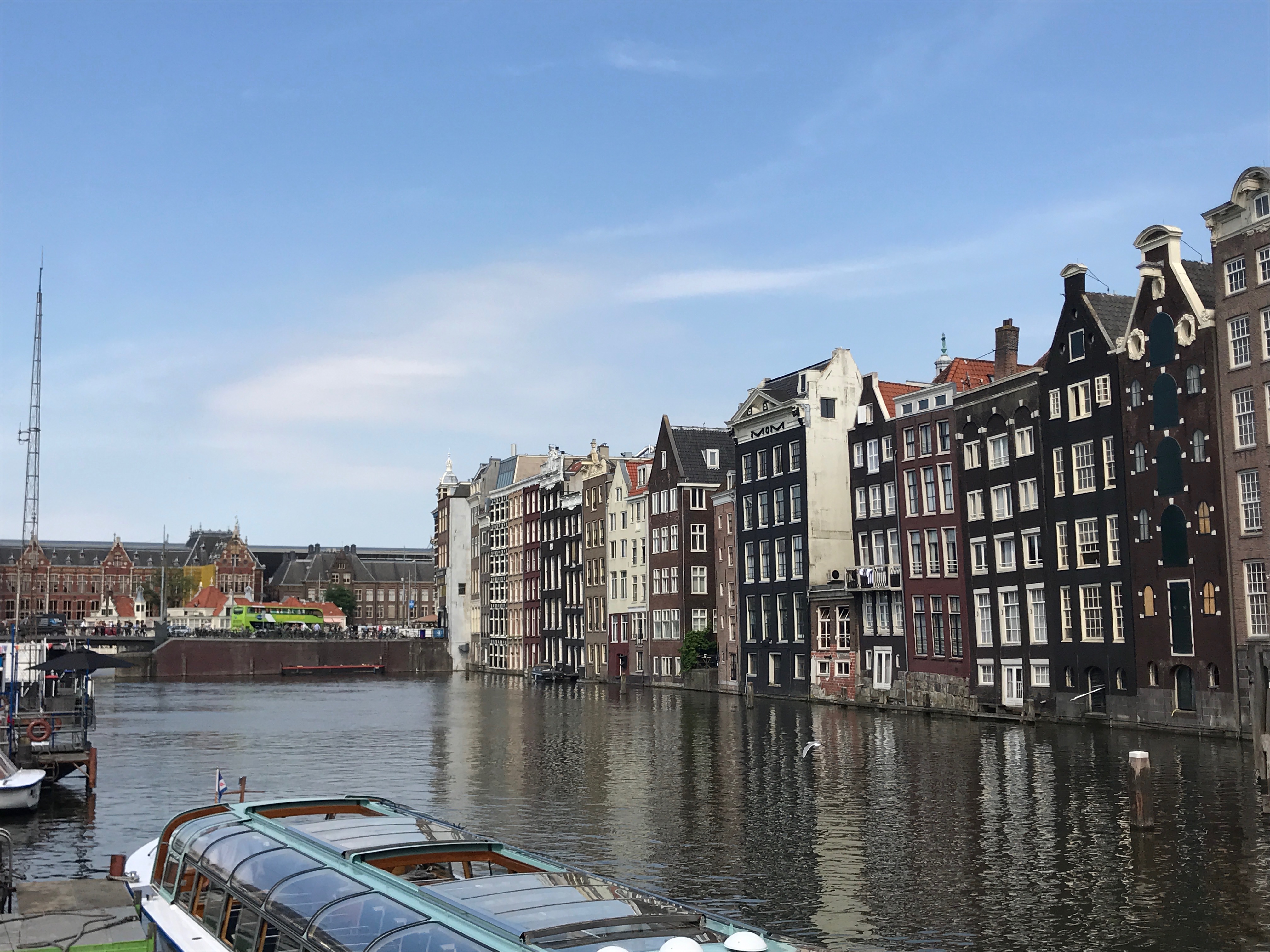 Adventures in Amsterdam - ON TOUR European Experience 1