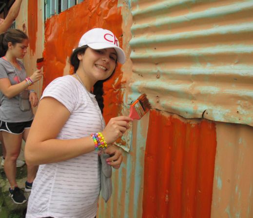 Welcome to La Pura Vida - Costa Rica Community Service 1