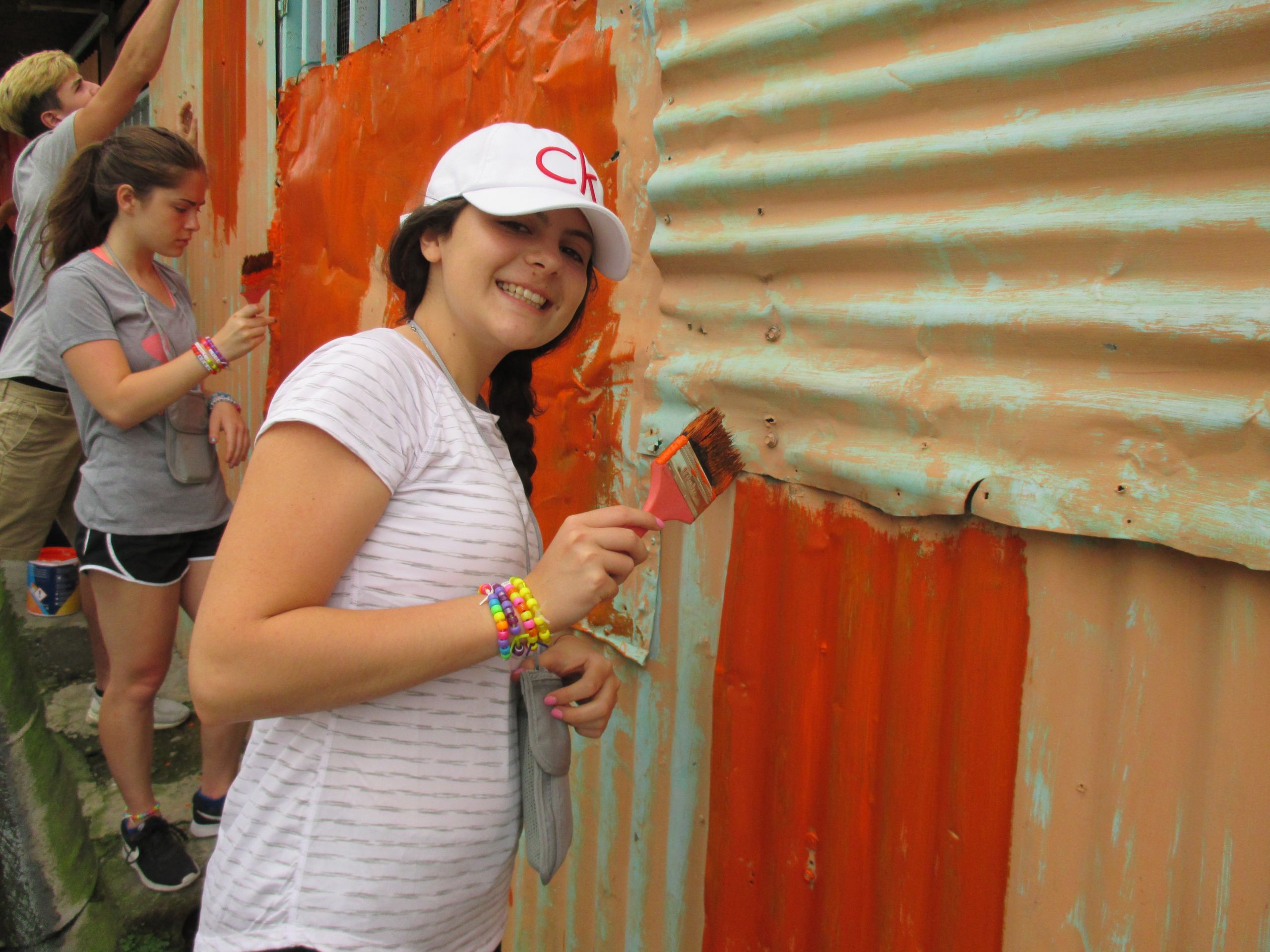Welcome to La Pura Vida - Costa Rica Community Service 1