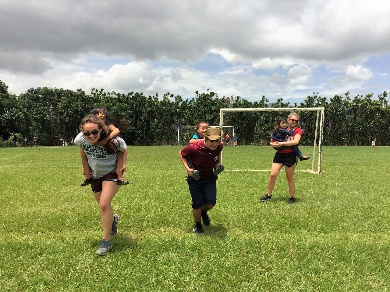 Lifelong Memories from Costa Rica - Costa Rica Community Service