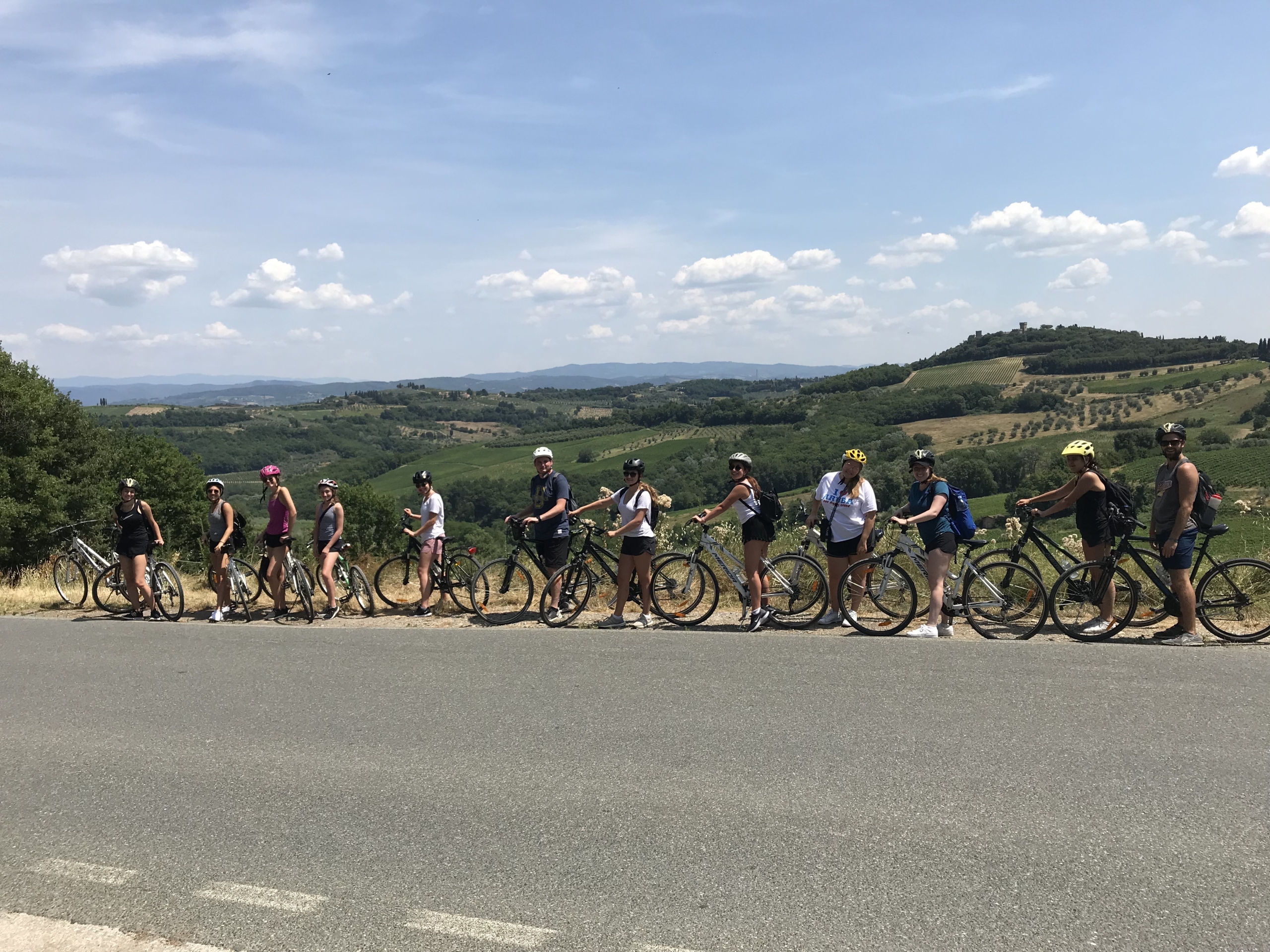 Arrivederci to an Amazing Adventure 1