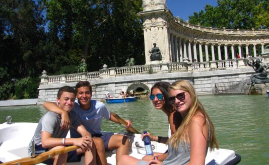 A Weekend in Madrid - Pre-College Enrichment: Barcelona 1