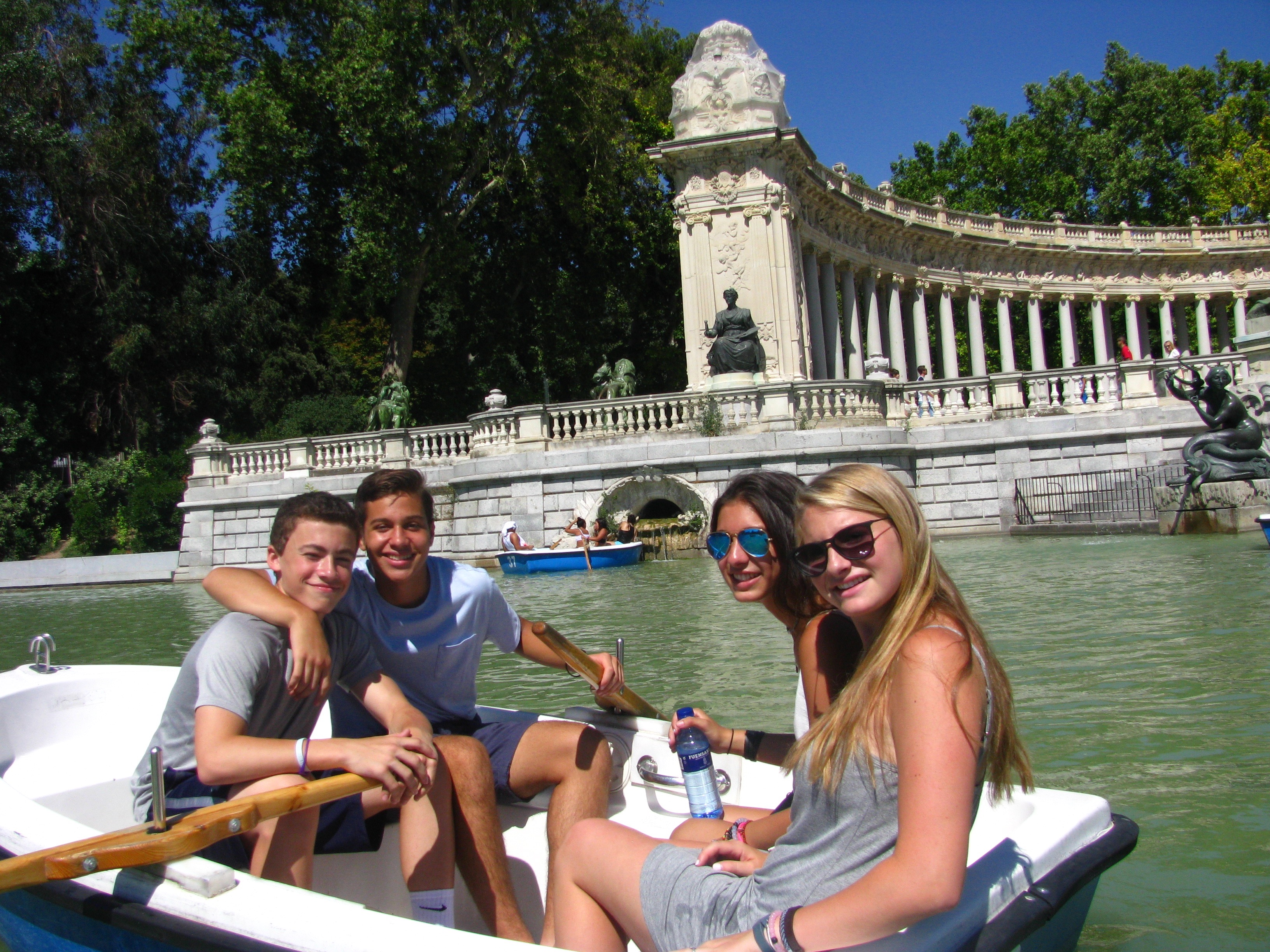 A Weekend in Madrid - Pre-College Enrichment: Barcelona 1