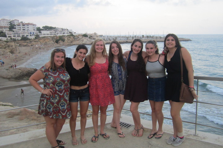 PCE Barcelona in Sitges