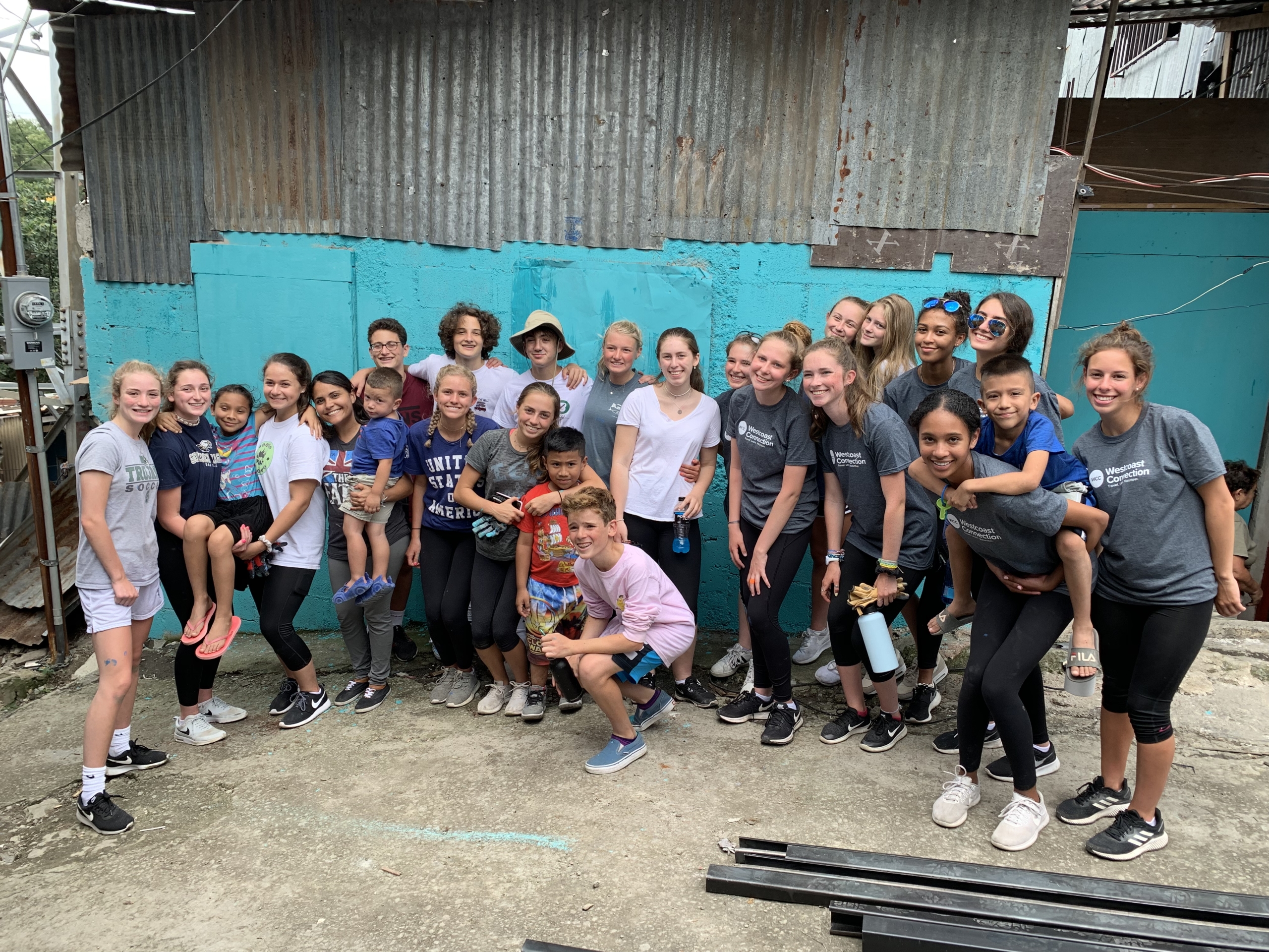 Riding the Rapids of Costa Rica 1