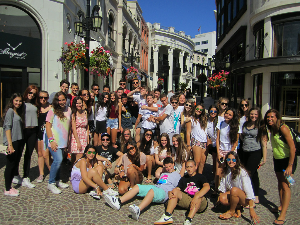 Hawaiian Spirit at Rodeo Drive