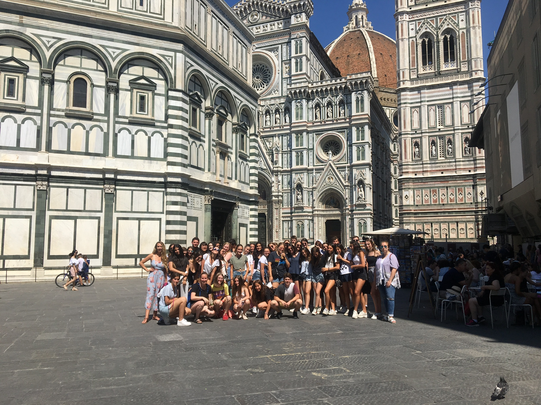 Farewell to Firenze 1