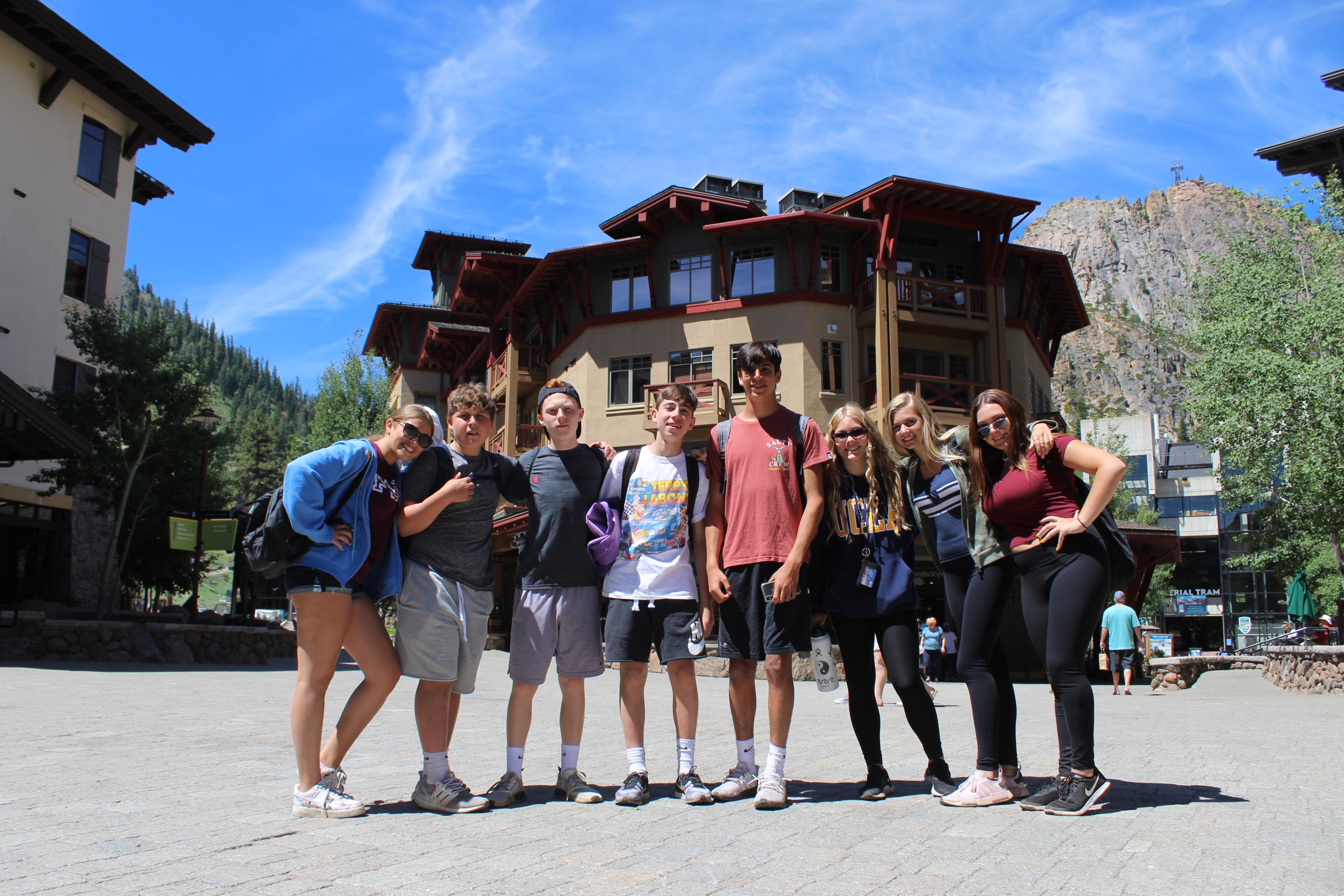 Final Days Under the California Sun