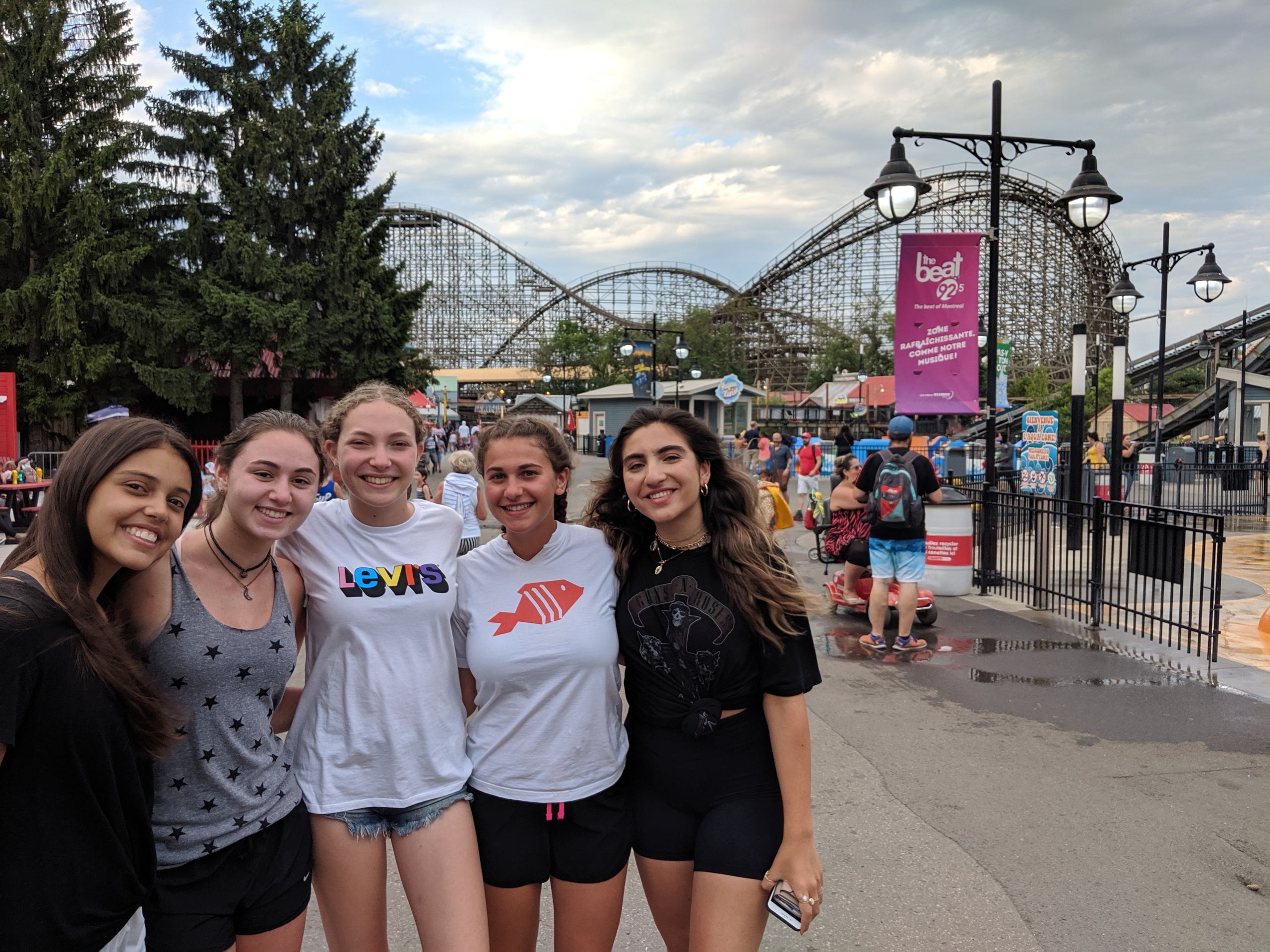 Montreal Exploration! 1