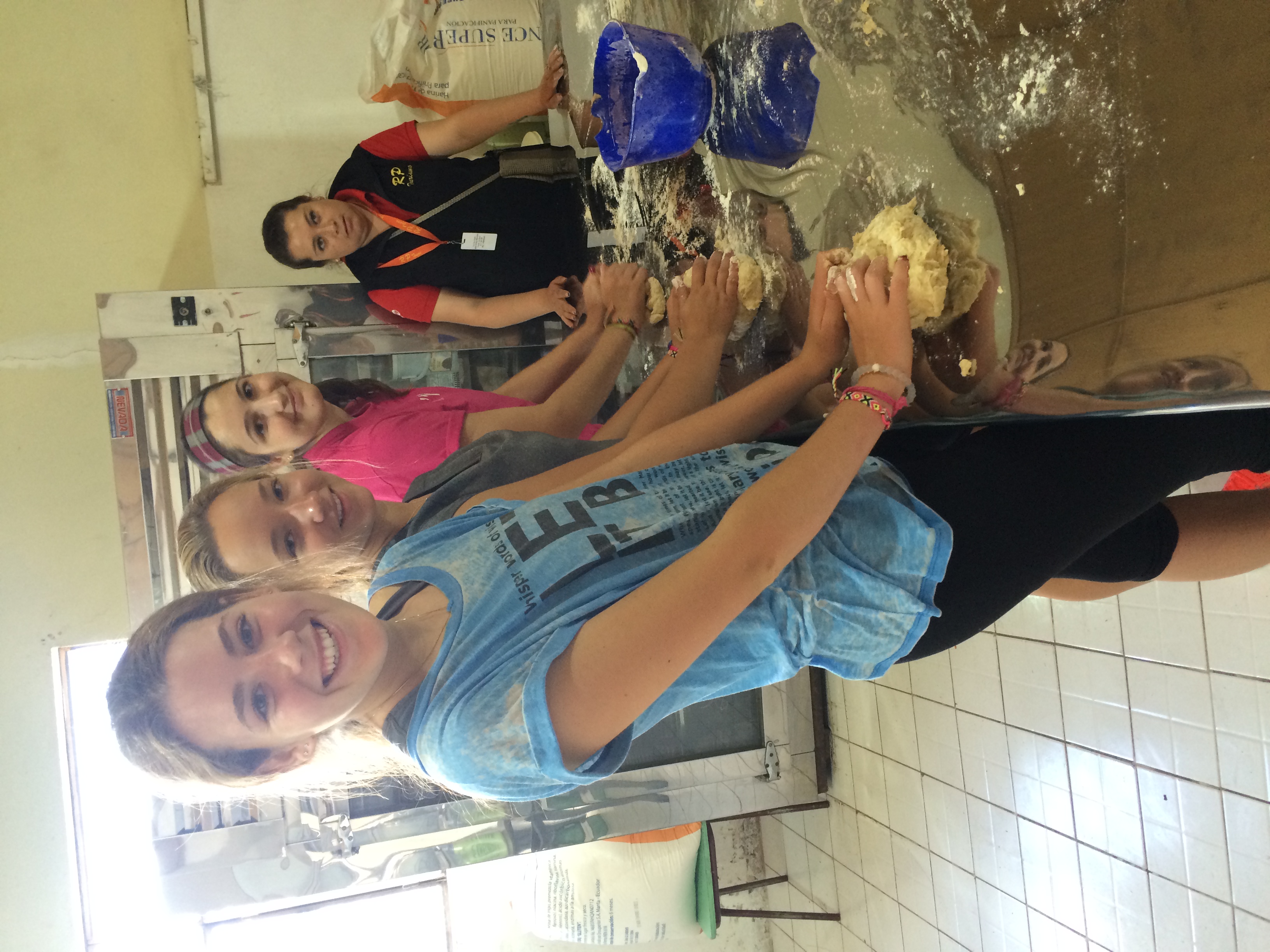 Ecuador Community Service in Quito