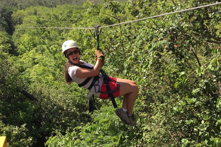 From a Fresh Set of Keys to Zipping Through the Trees - Costa Rica Community Service