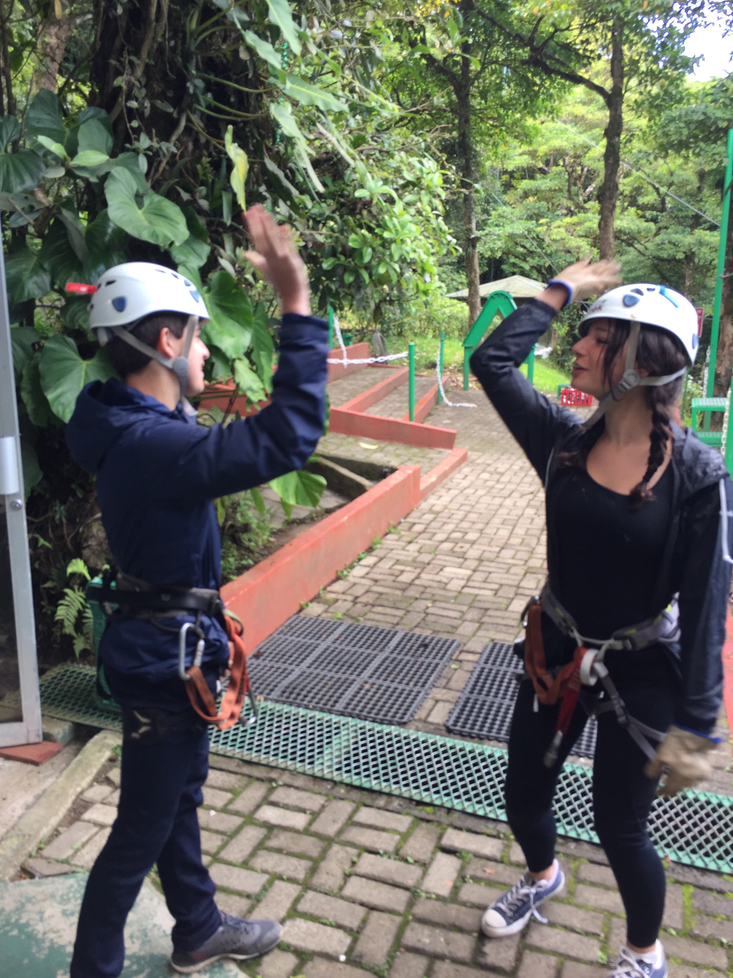 Momentos & La Pura Vida - Costa Rica Combination – Language & Community Service