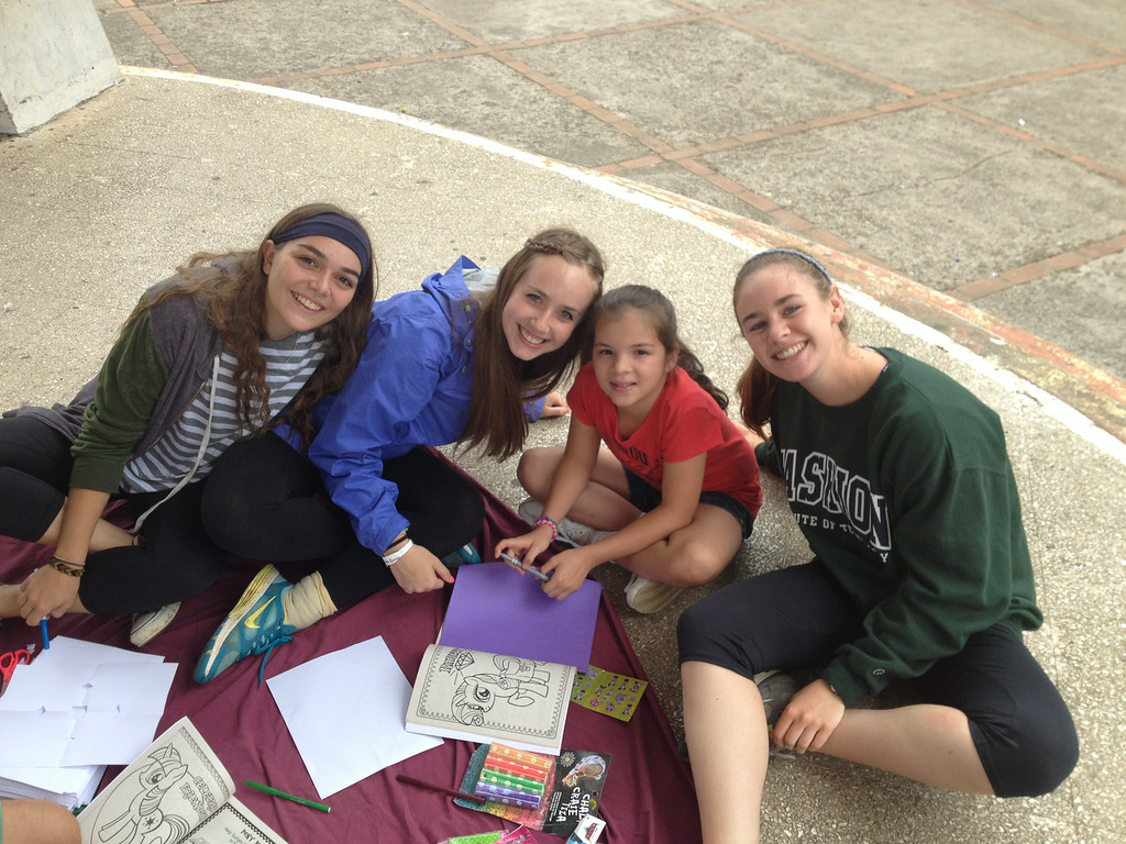 Costa Rica Community Service