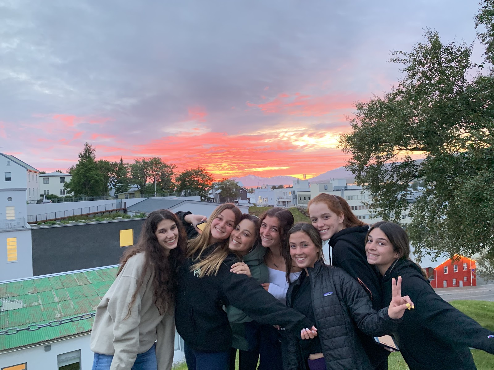 From Icelandic Sunsets to The Ruins of Athens 1