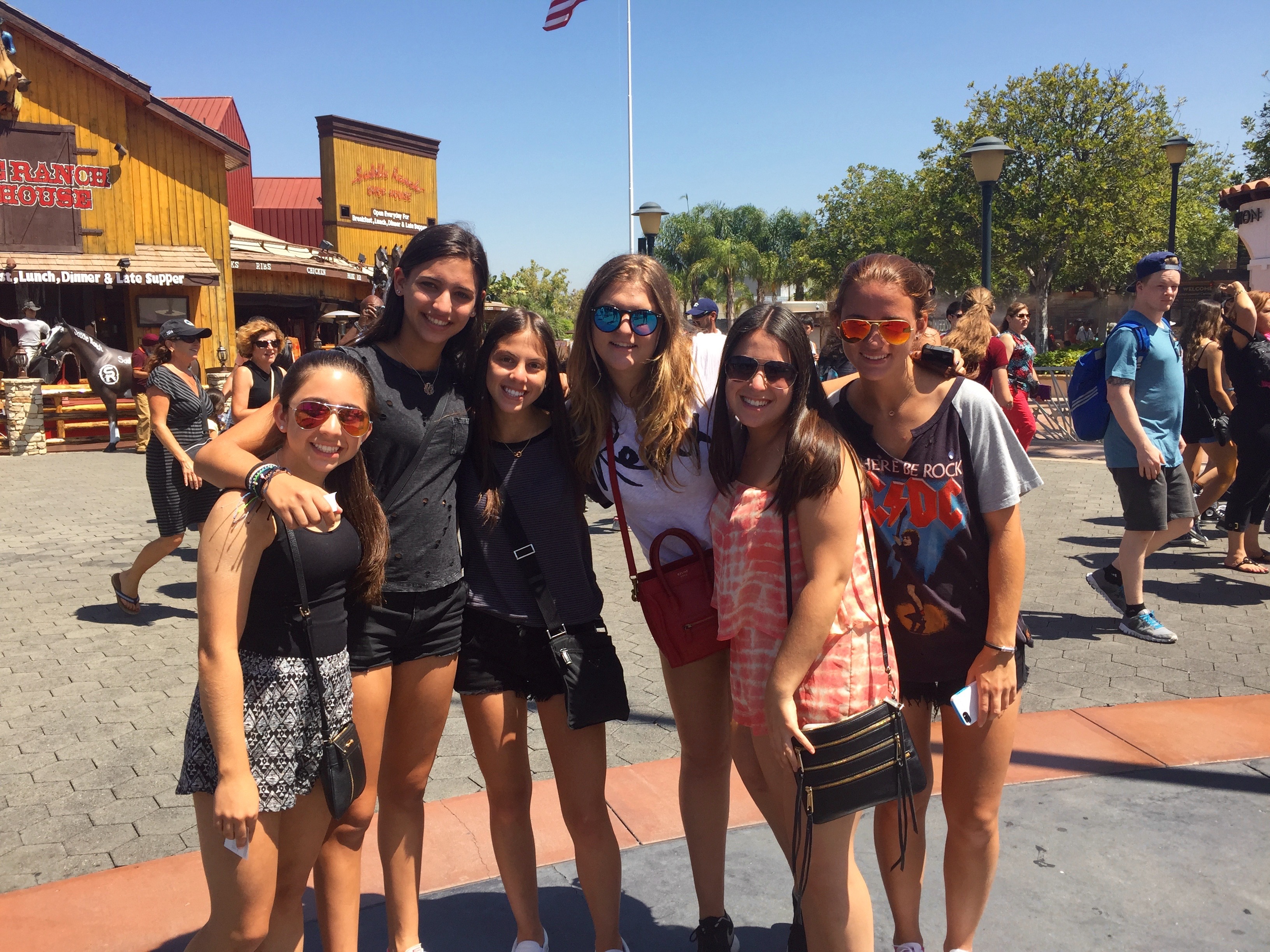 Service, Sunshine, and Smiles - California Community Service