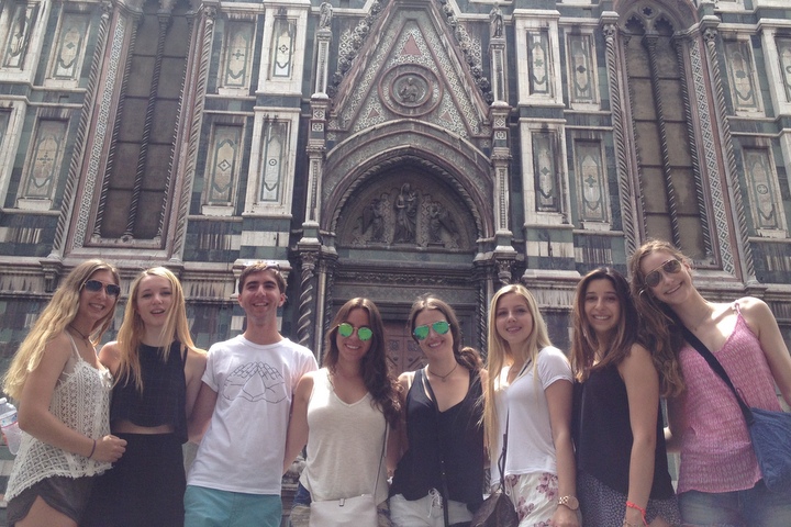Incredible First Days in EATaly! - Florence Pre-College Enrichment