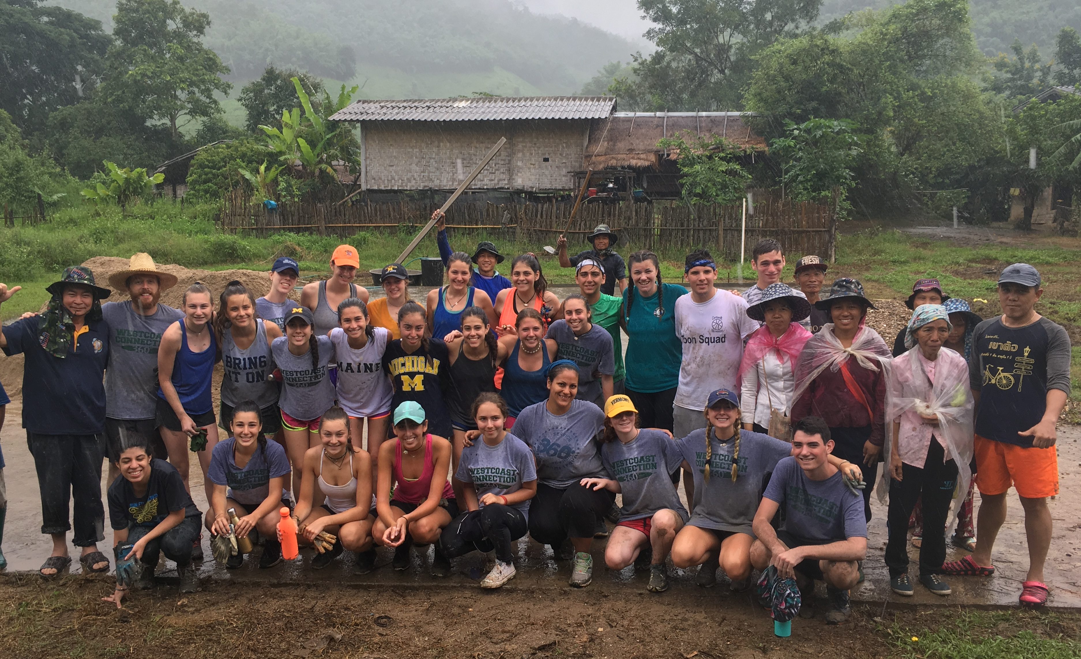 Volunteer Alumni Story: How a Service Project in Thailand Inspired This Teen's Career Path 1