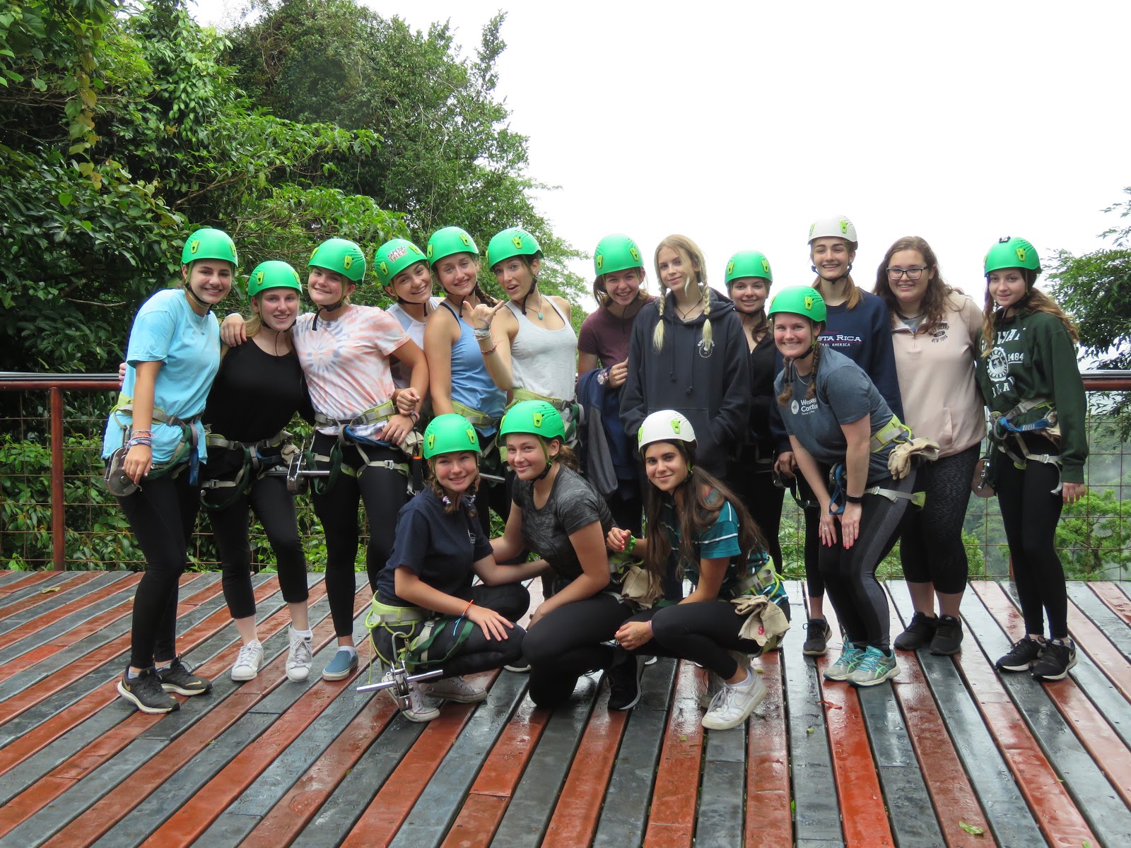 Enjoying the Beauty of Monteverde 1