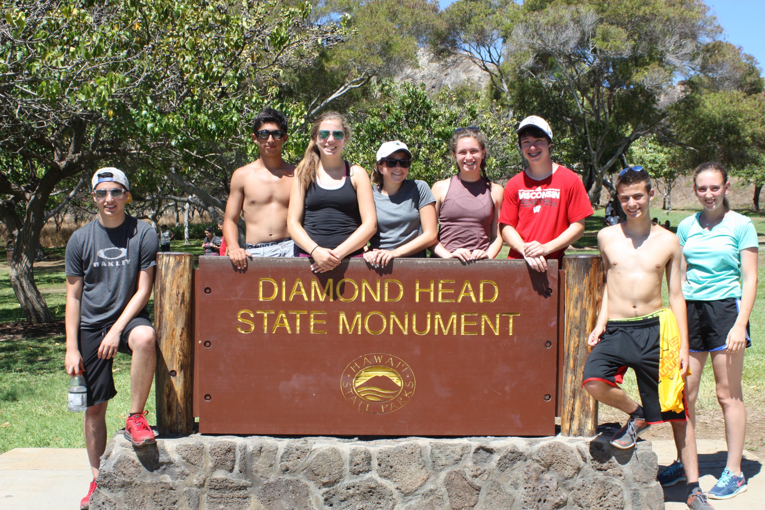 Diamond Head Monument