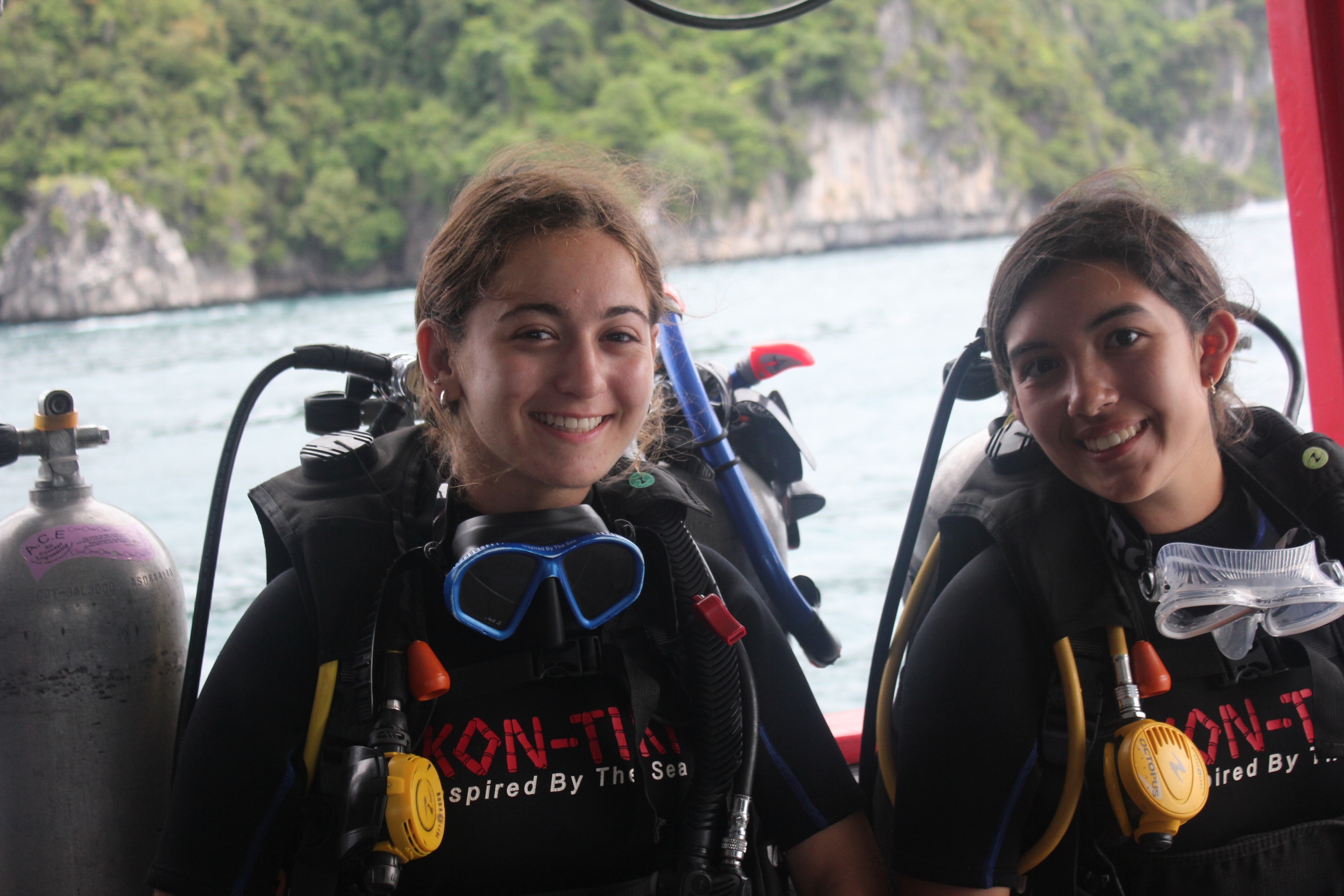 Not too “Krabi” 1