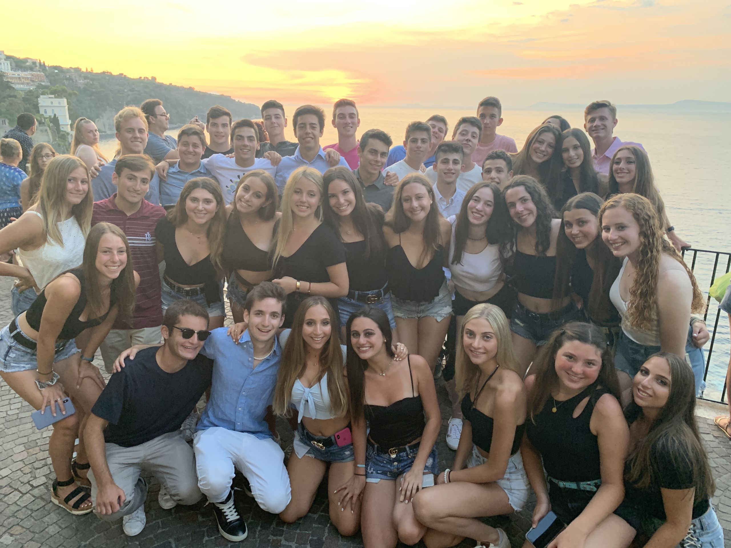 Dancing Our Way Through Italy 3