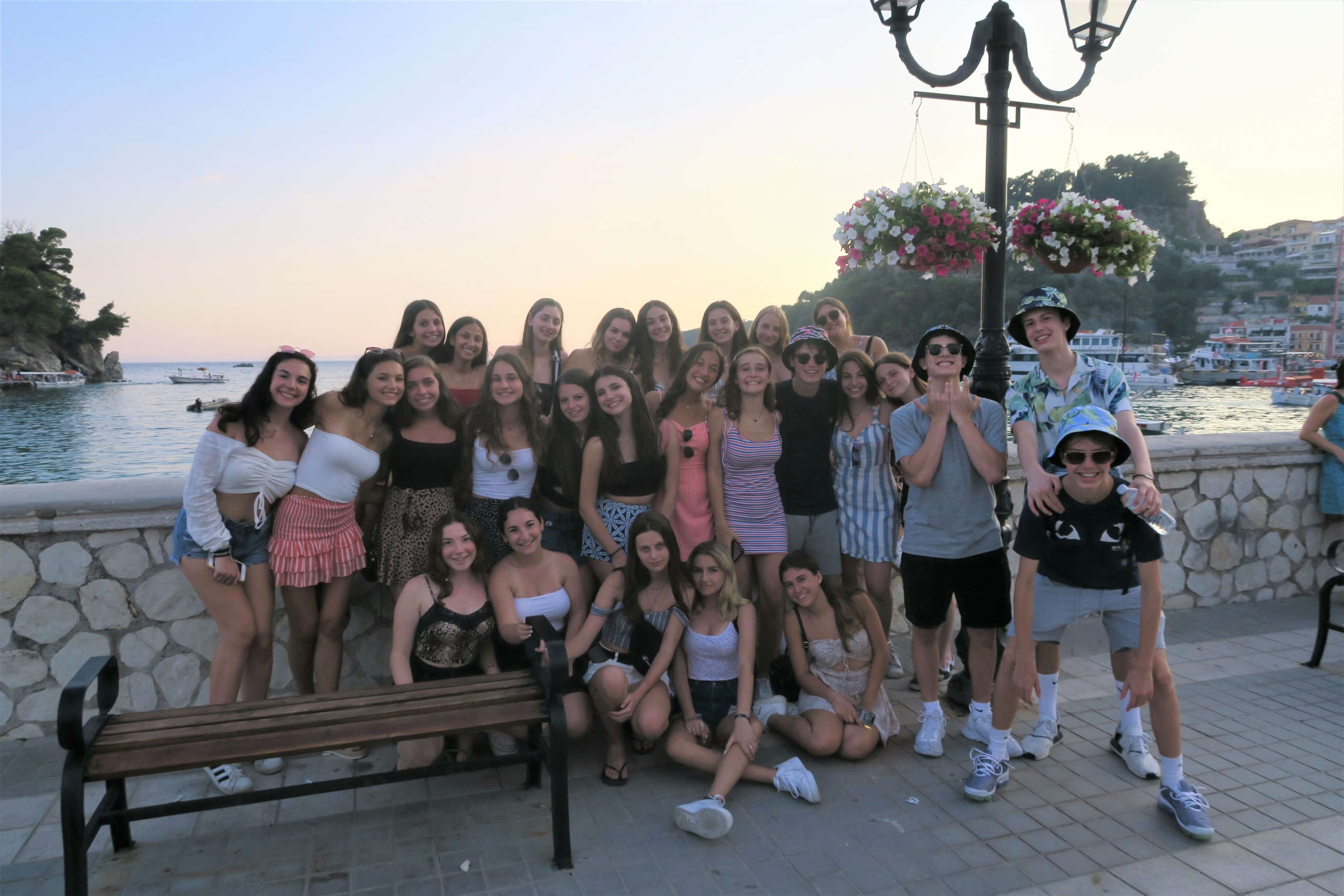 Pasta La Vista, See You in Greece! 1