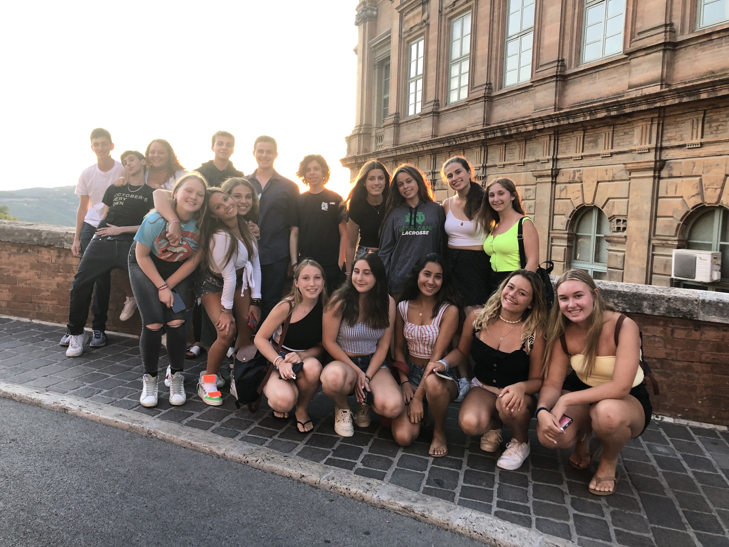 From Italian Pasta to Sivota and Parga 1