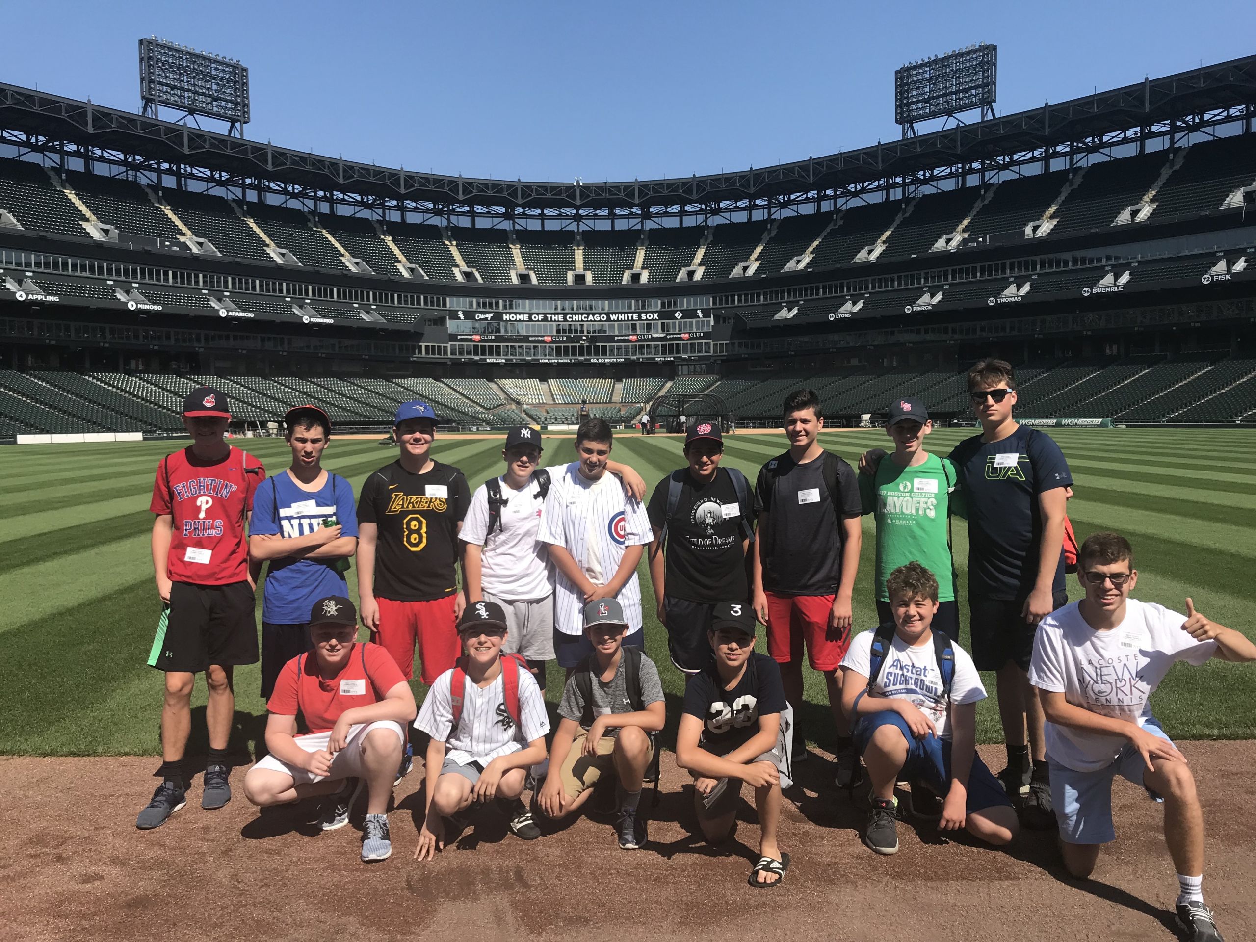 Chicago’s Sports and Highlights - Major League Madness 1