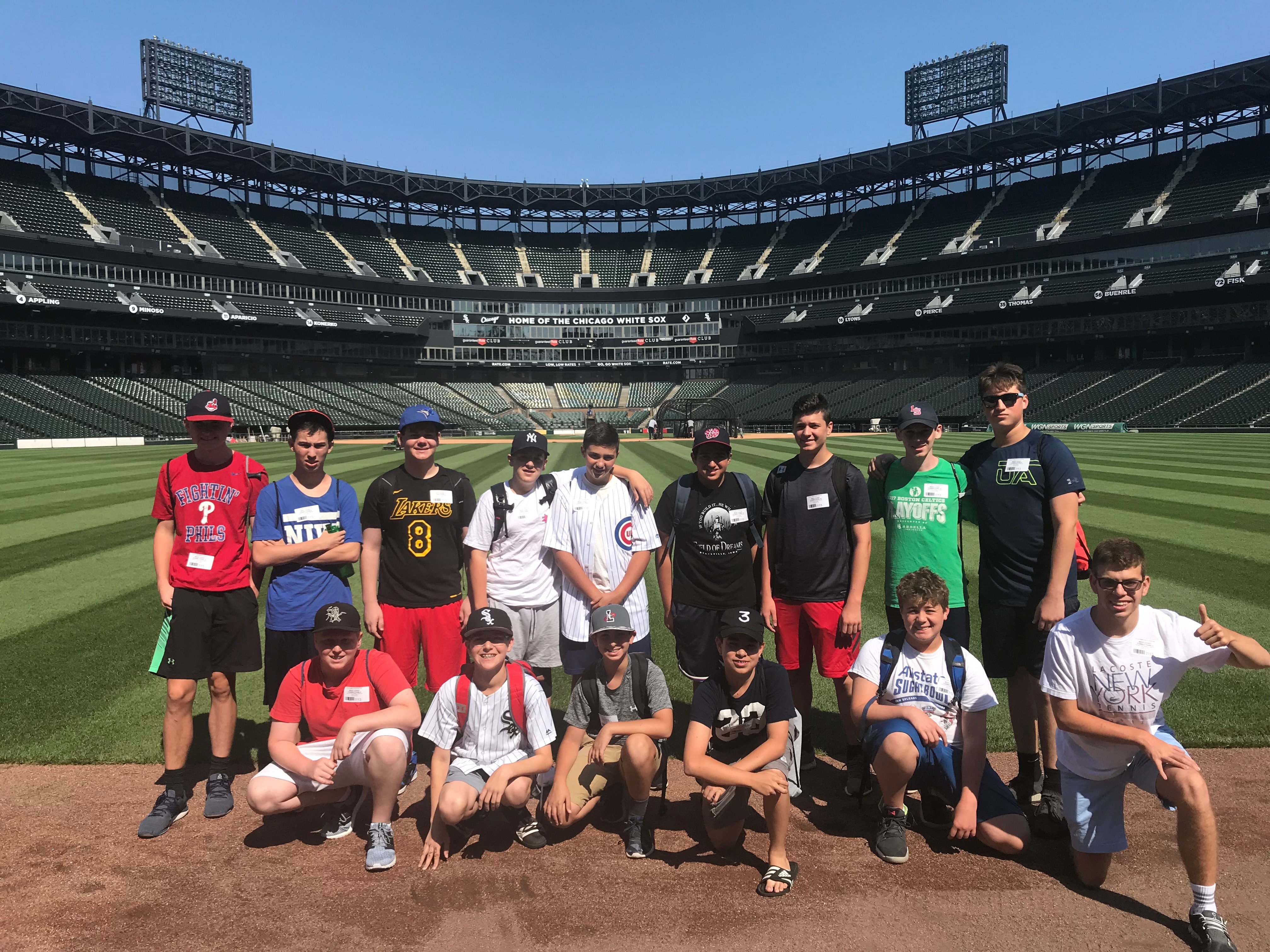 Chicago’s Sports and Highlights - Major League Madness 1