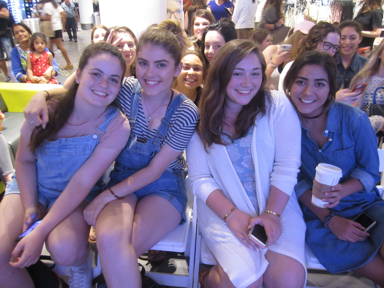 Until we meet again NYC... - Seventeen Fashion Experience