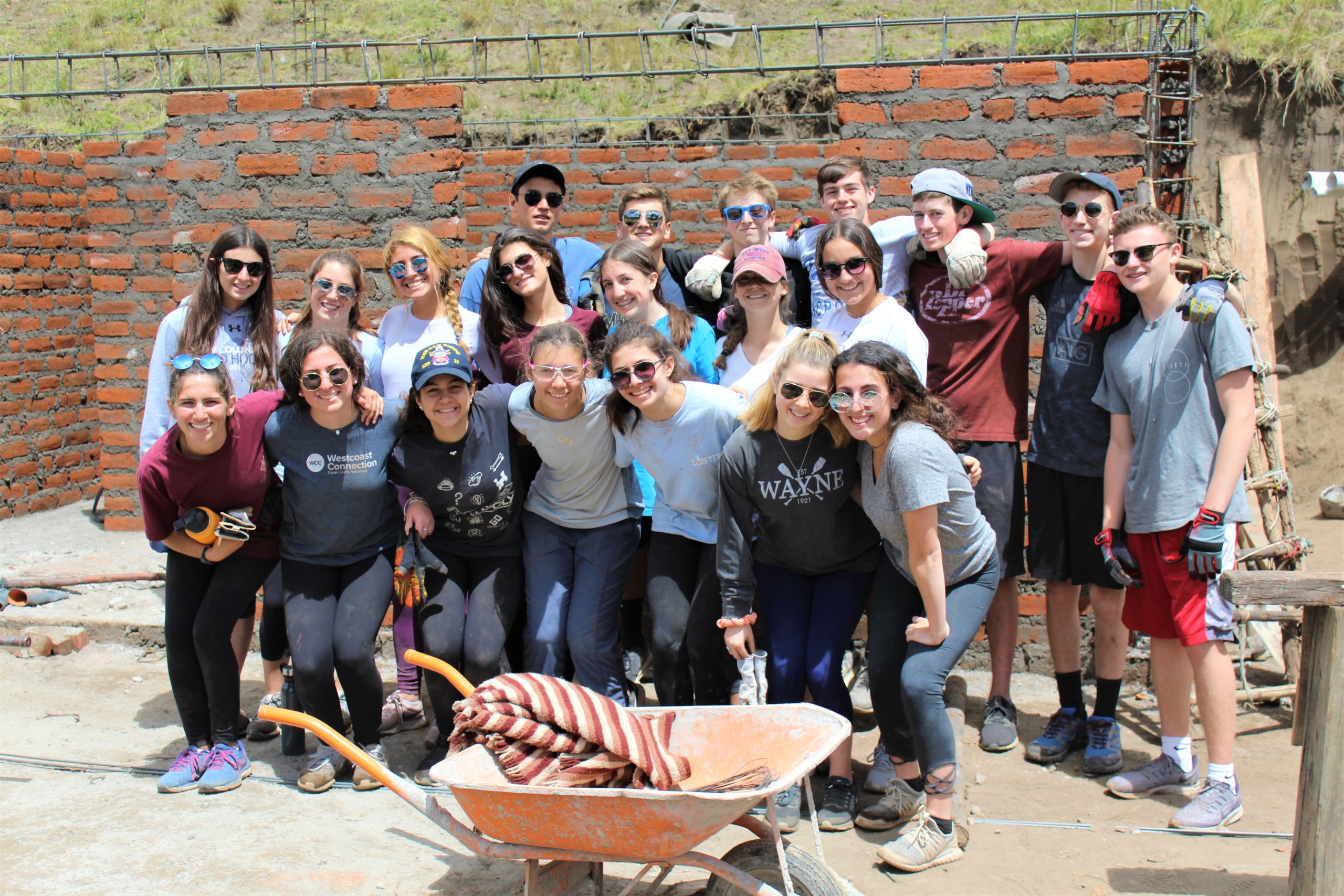 Sunny Mornings and Exciting Afternoons