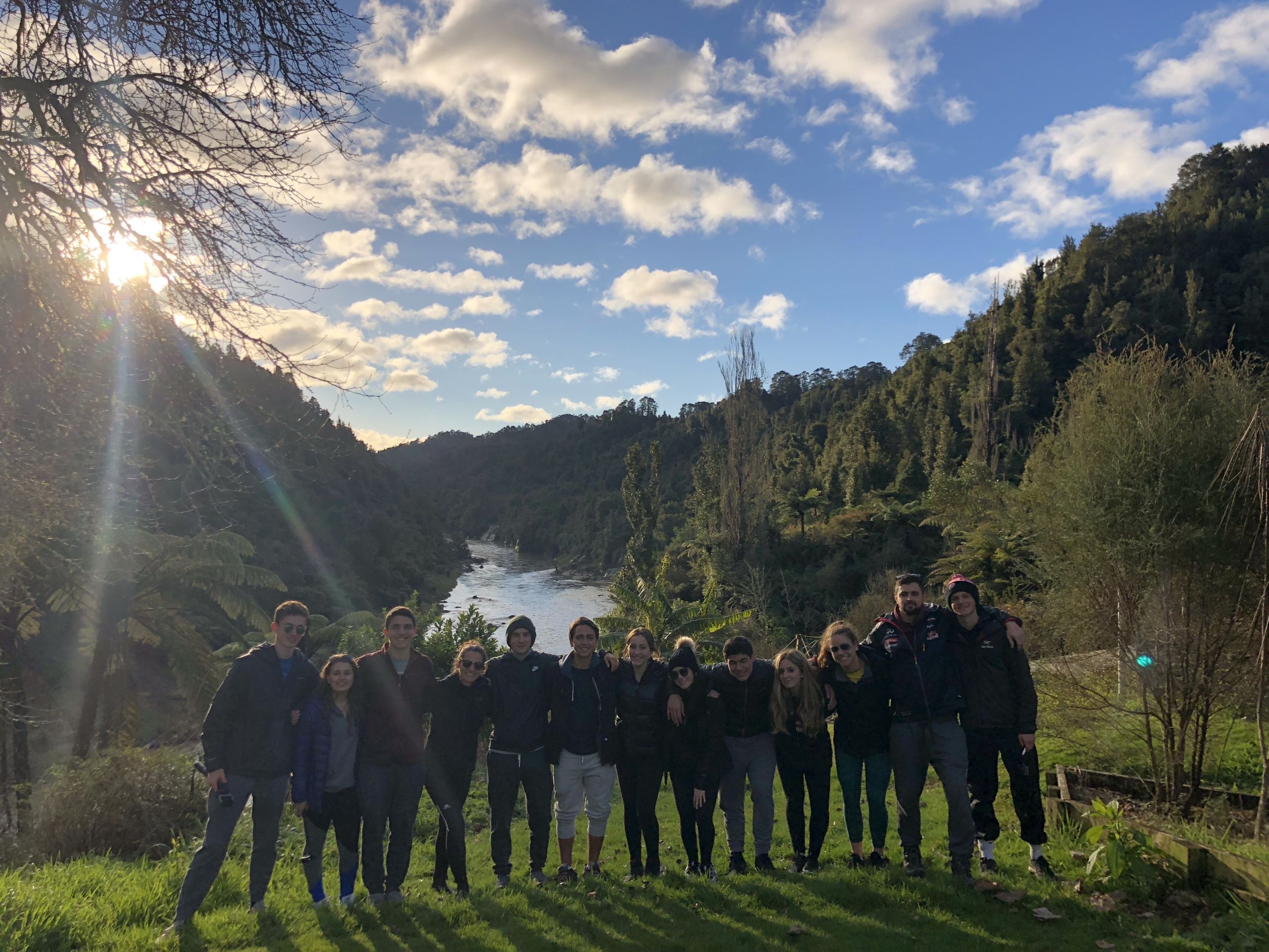 Kia Ora! - New Zealand and Australia Adventure 1
