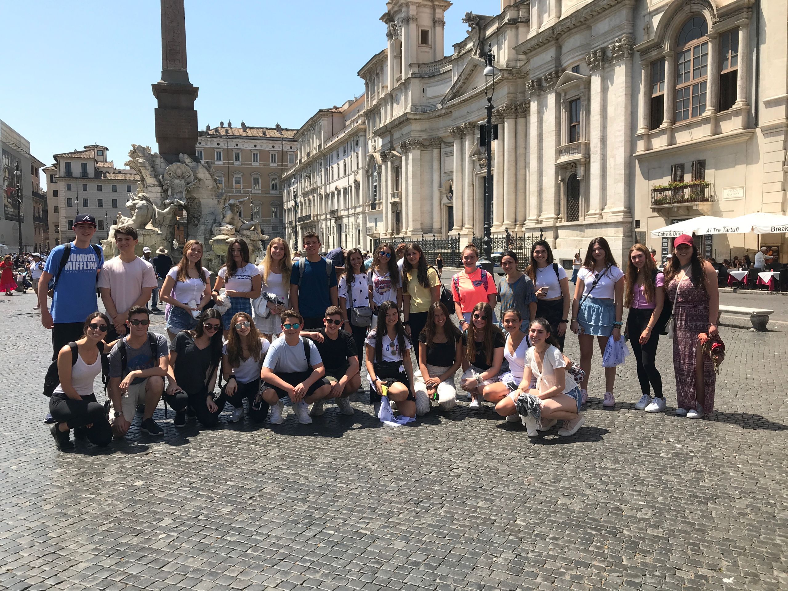 Grazie Roma! 1