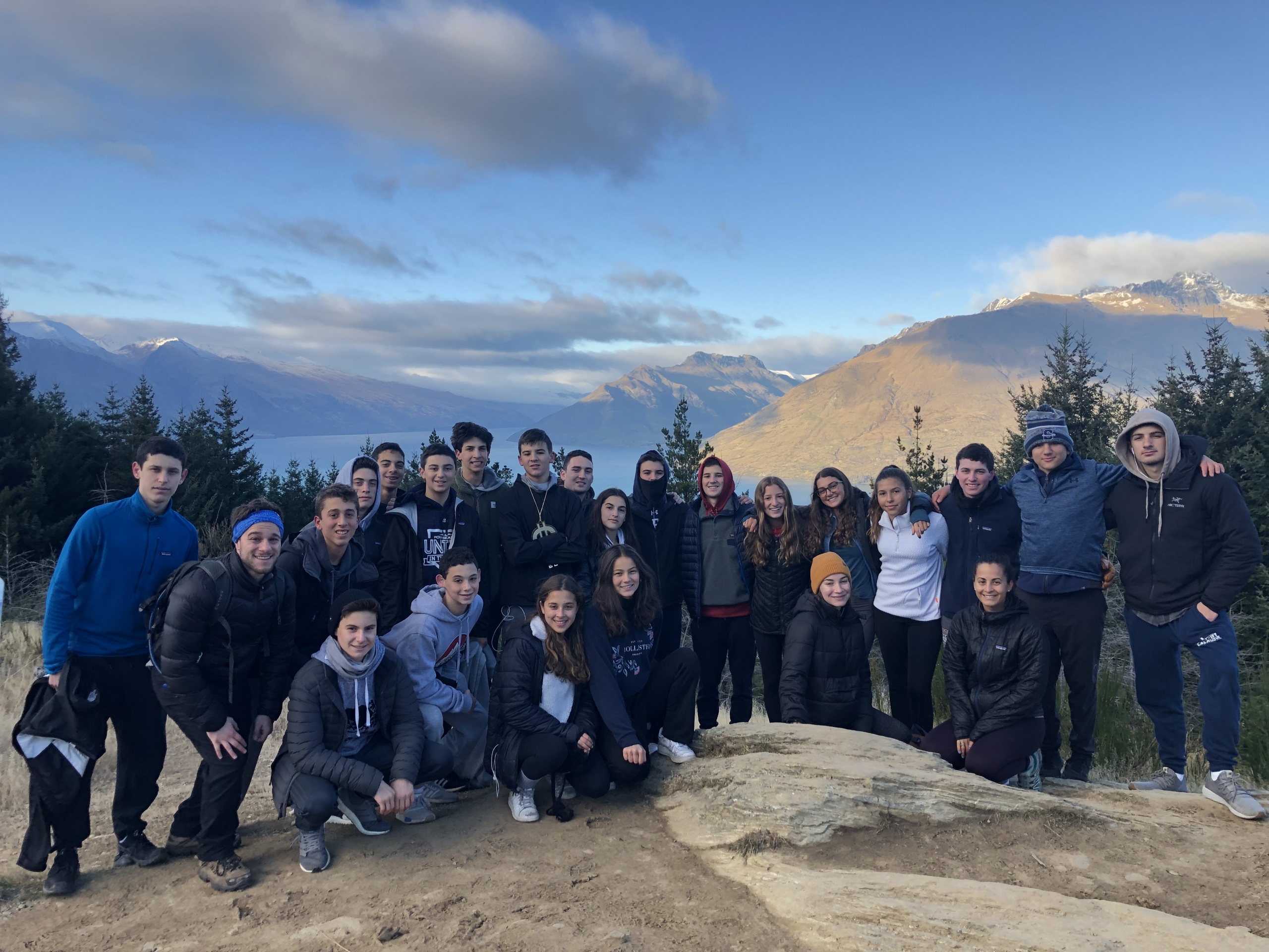 On Top of The World in New Zealand 1