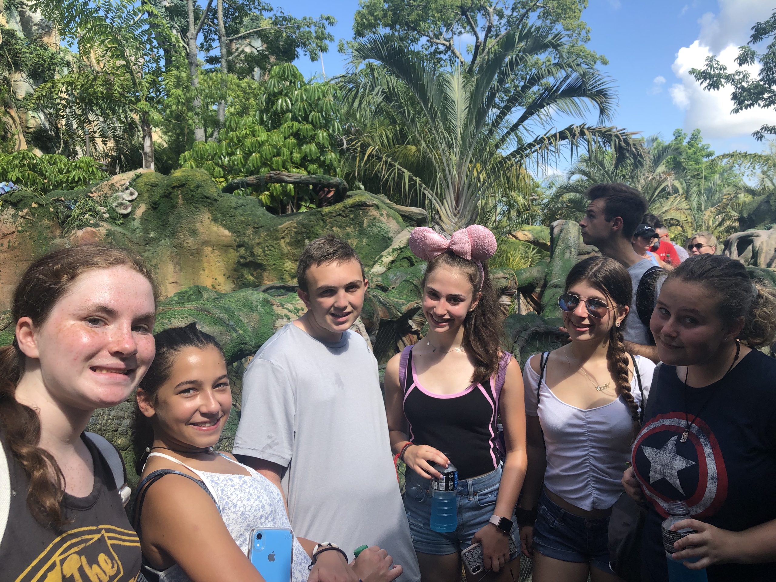 Memorable Moments at Disney World 1