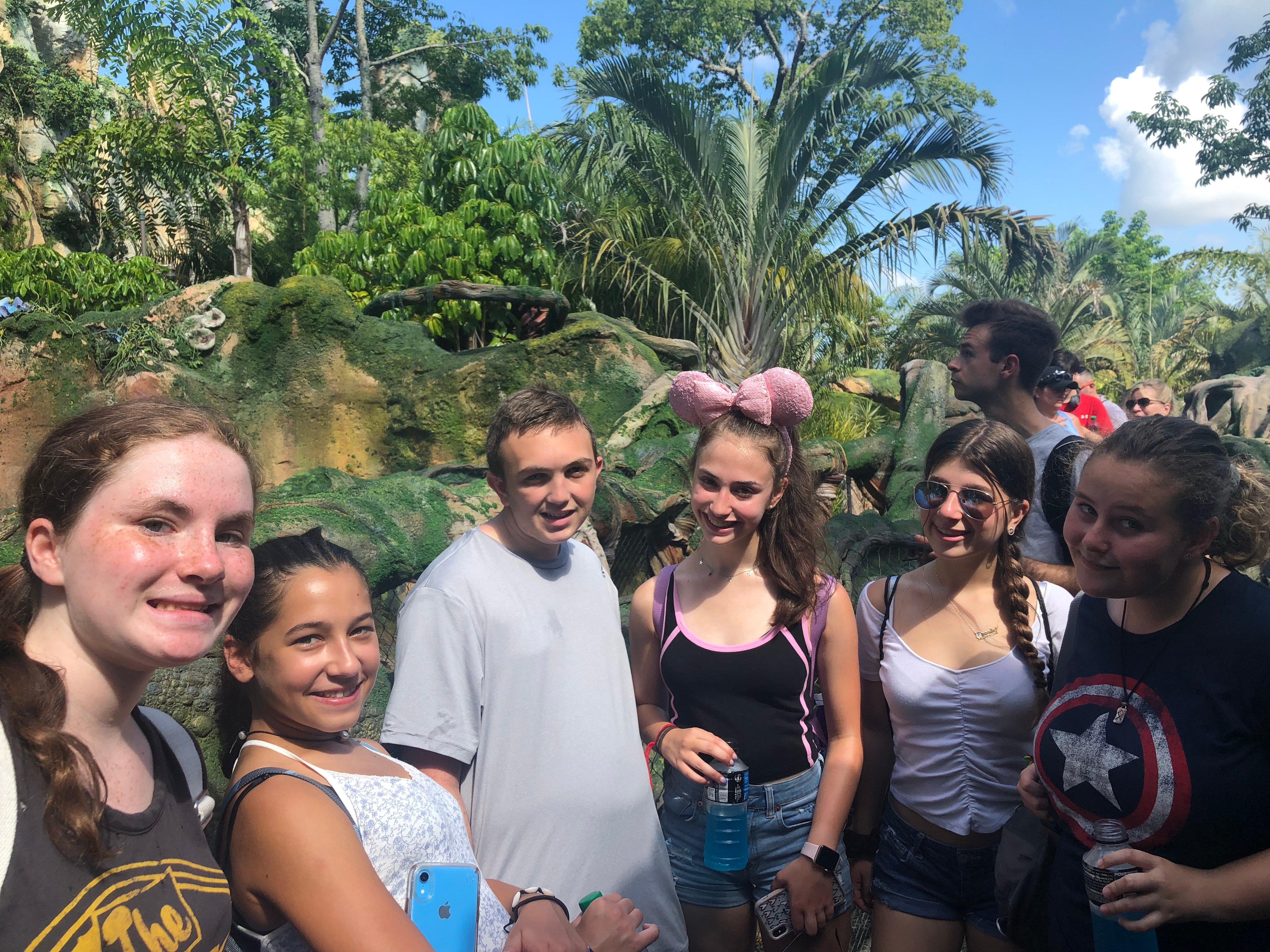 Memorable Moments at Disney World 1