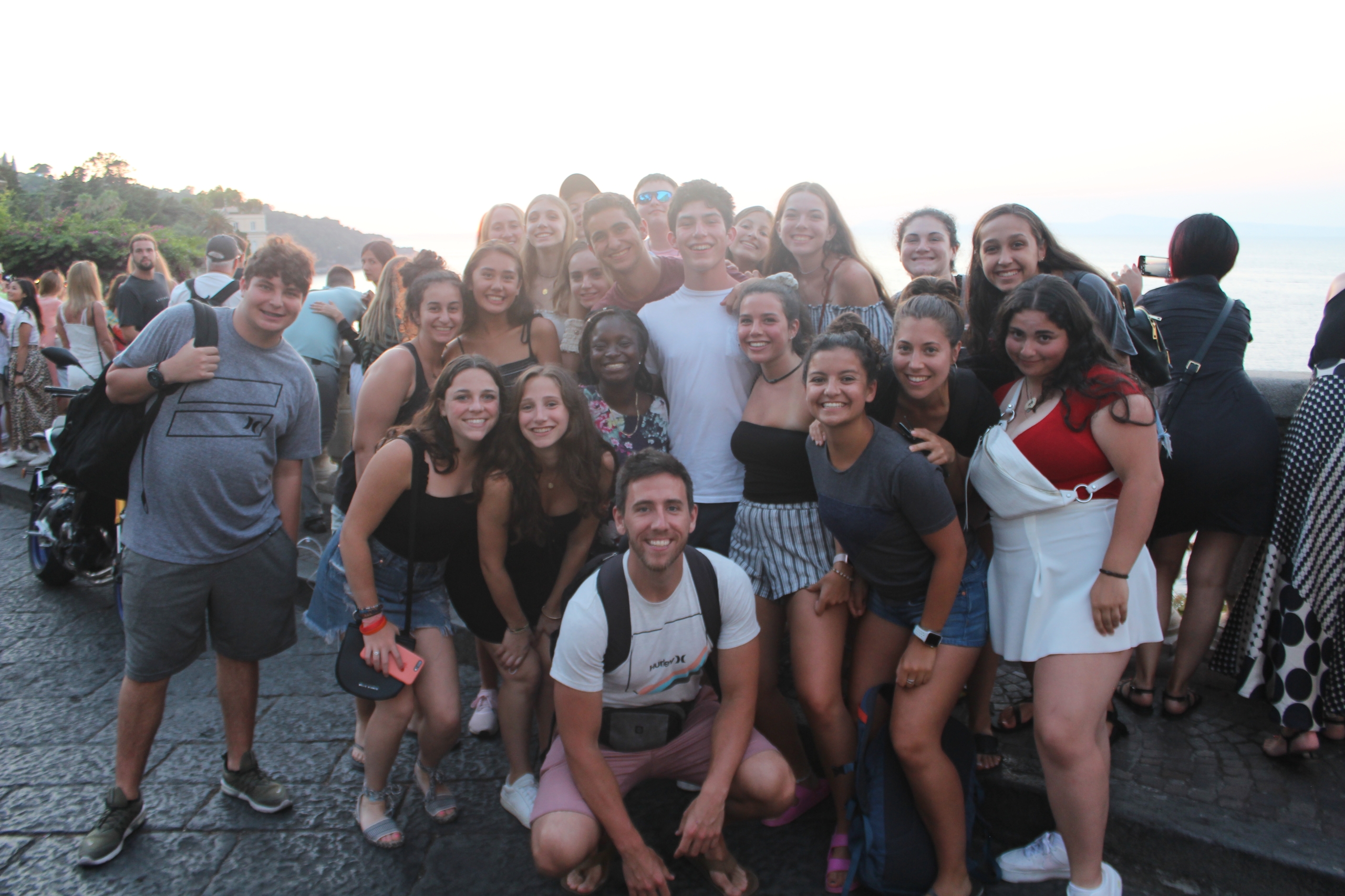 From Paris to Rome and Everywhere in Between 1