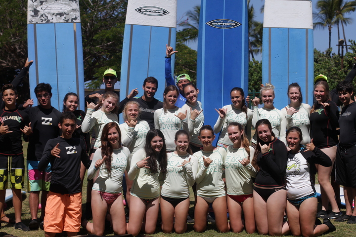 Don't Go Chasing Waterfalls, We Have Work To Do! - Hawaii Community Service
