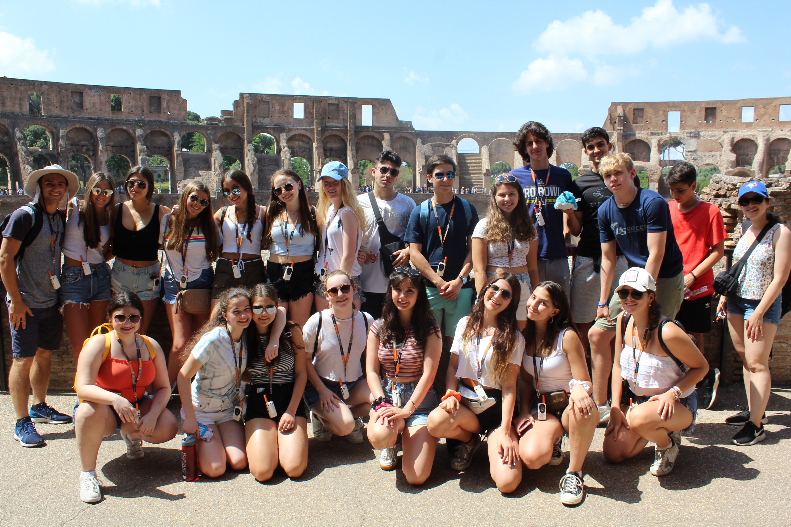 There’s No Place Like Rome! 1