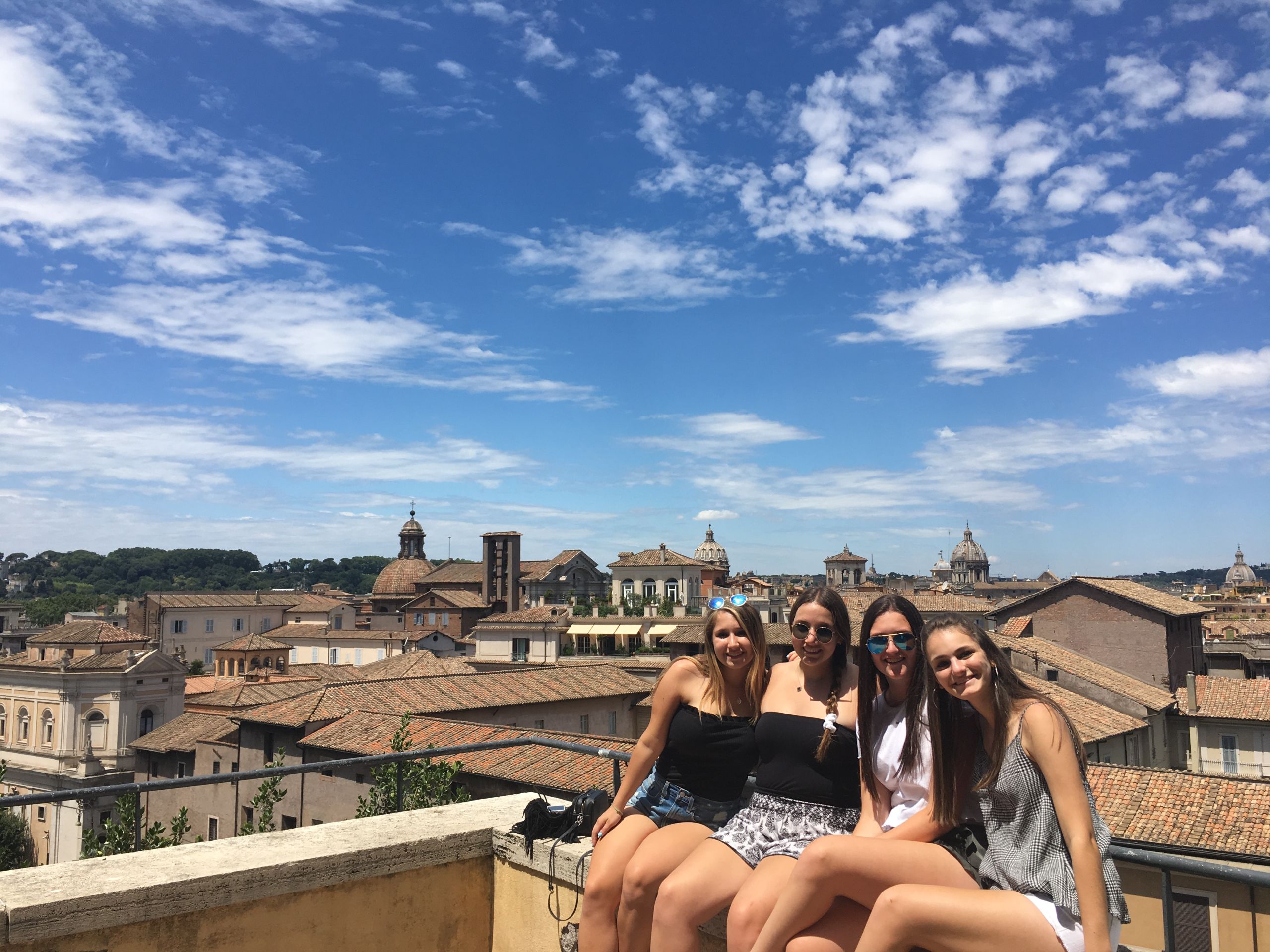 The Sights and Tastes of Rome - ON TOUR Greece, the Islands and Italy 1