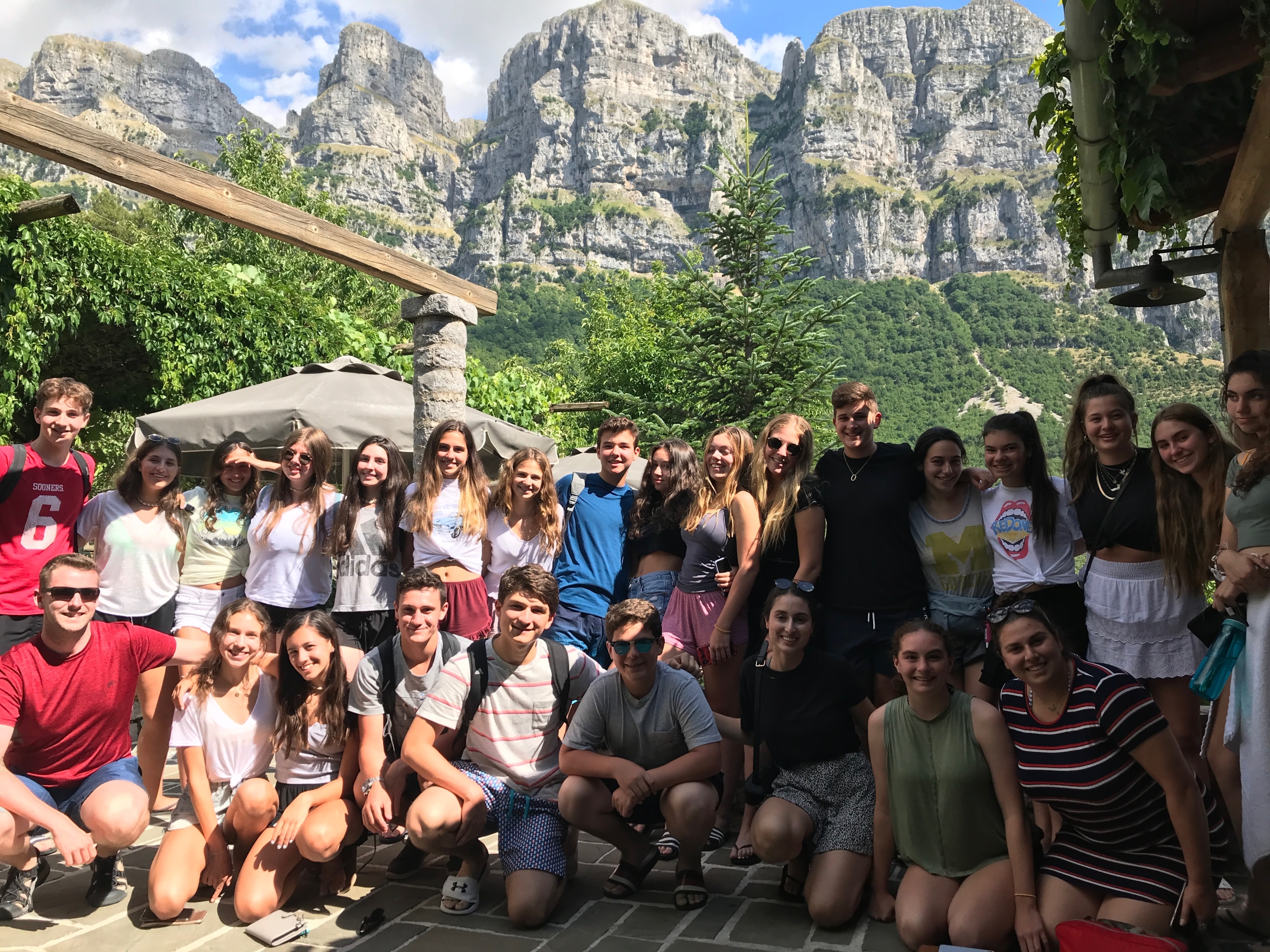 OPA! What a Great Summer! 1