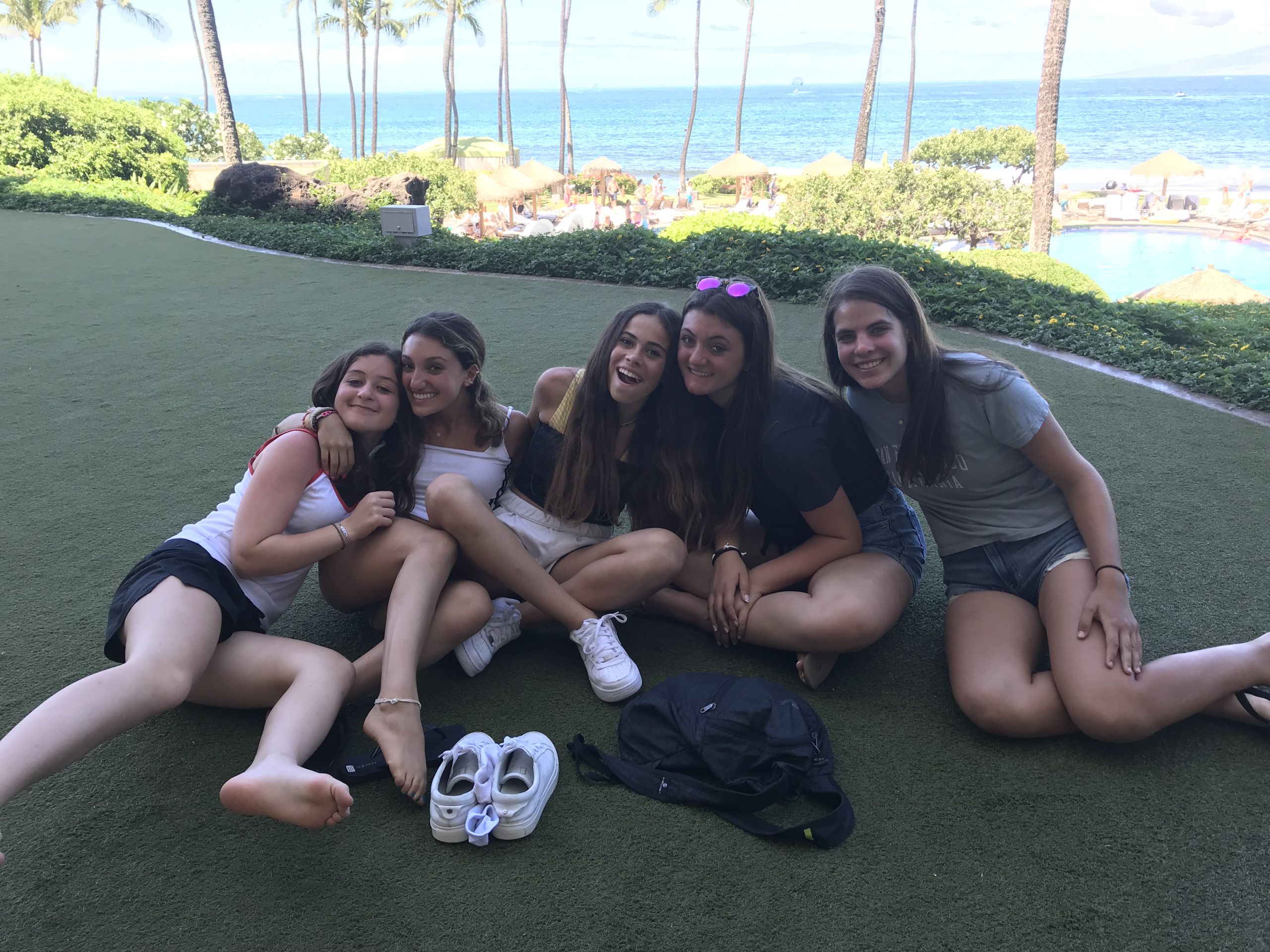 Aloha Sunshine! 1